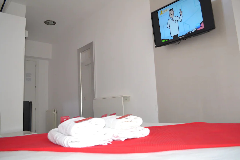 Hostal Madrid Sol