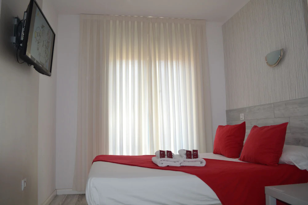 Hostal Madrid Sol