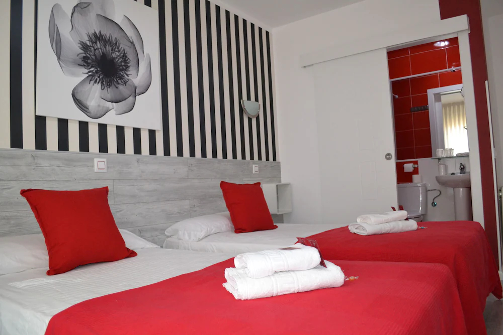 Hostal Madrid Sol