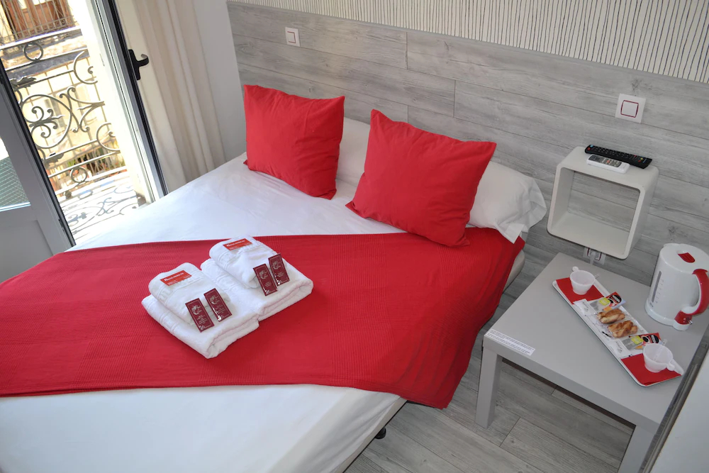 Hostal Madrid Sol
