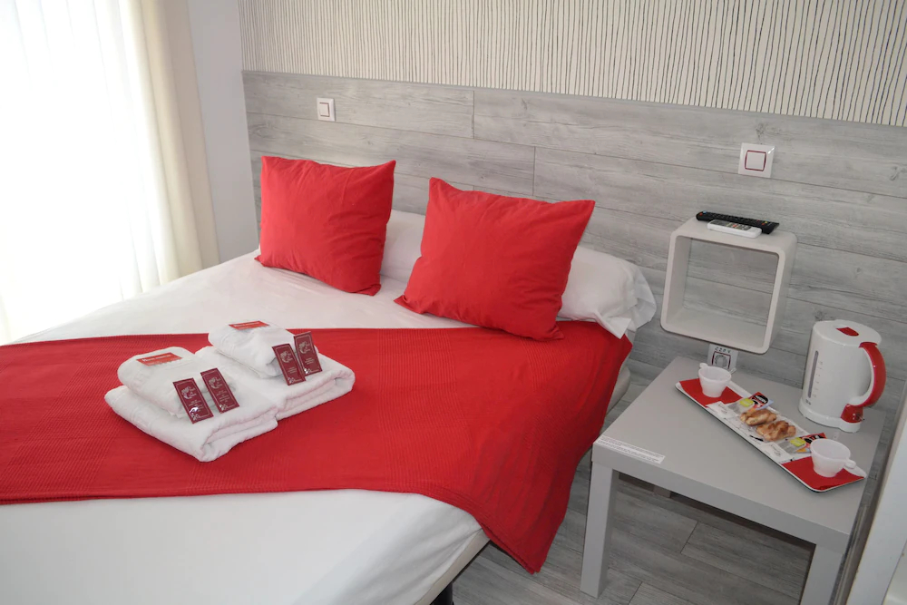 Hostal Madrid Sol