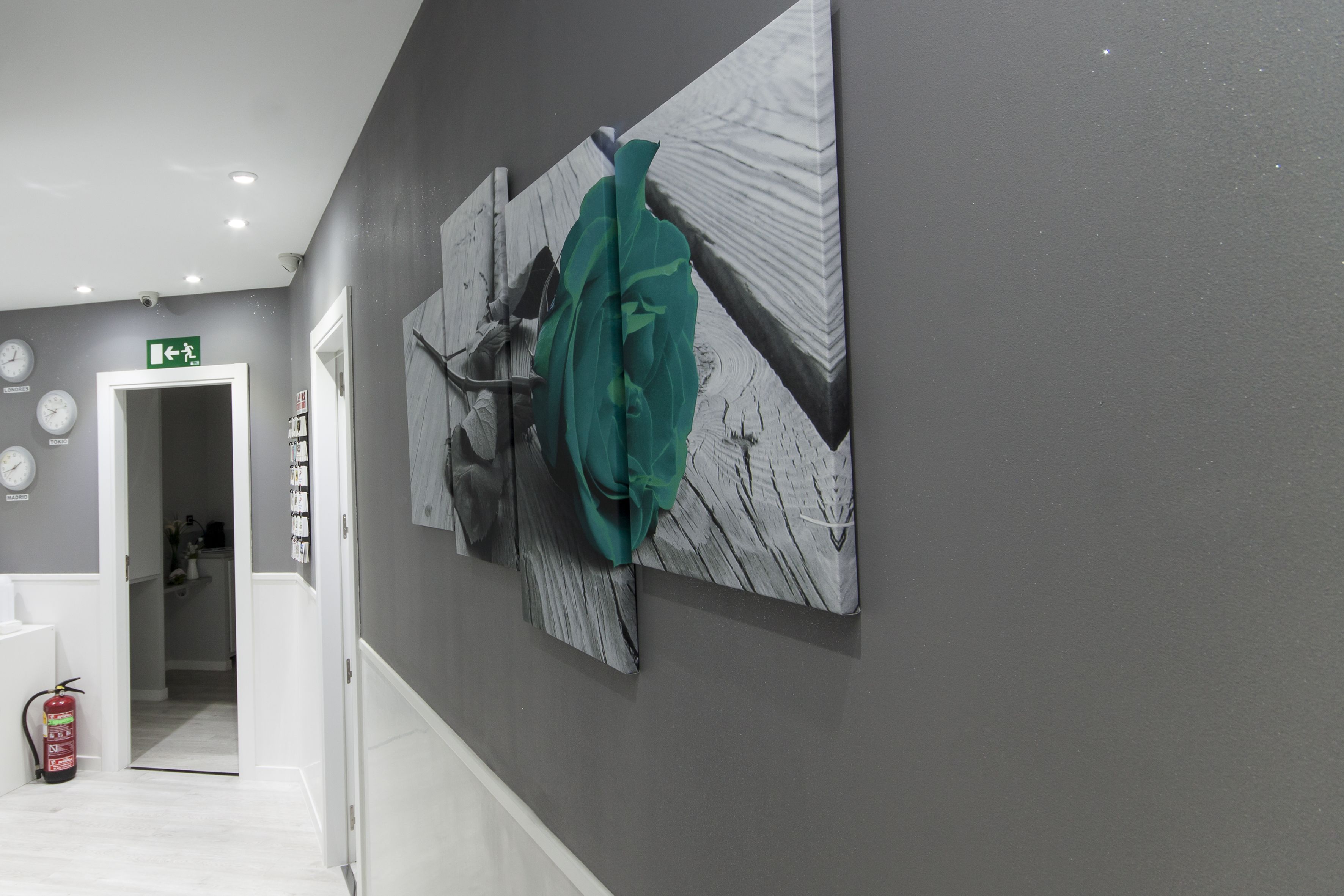 Hostal Overnight Madrid