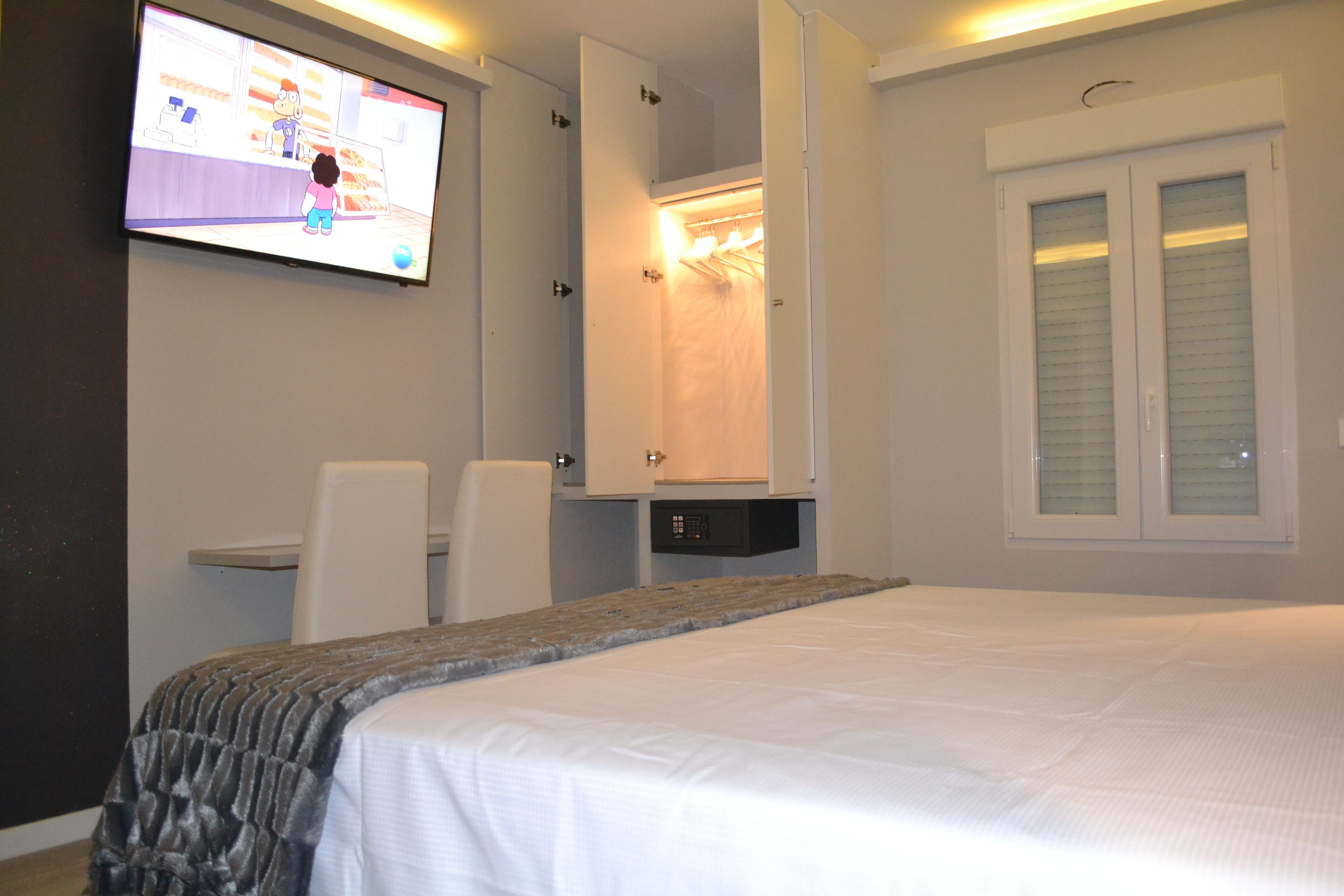 Hostal Overnight Madrid