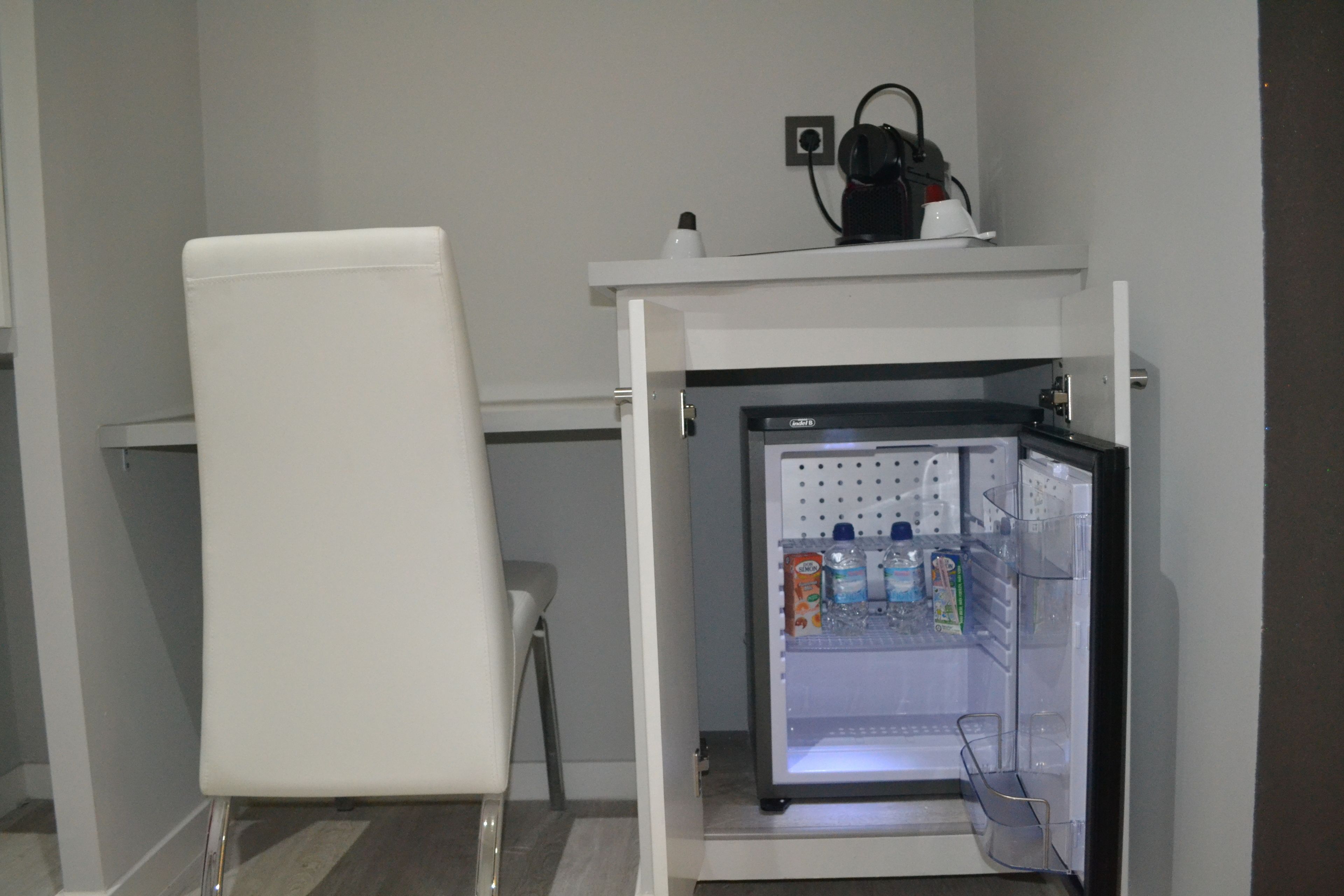 Hostal Overnight Madrid