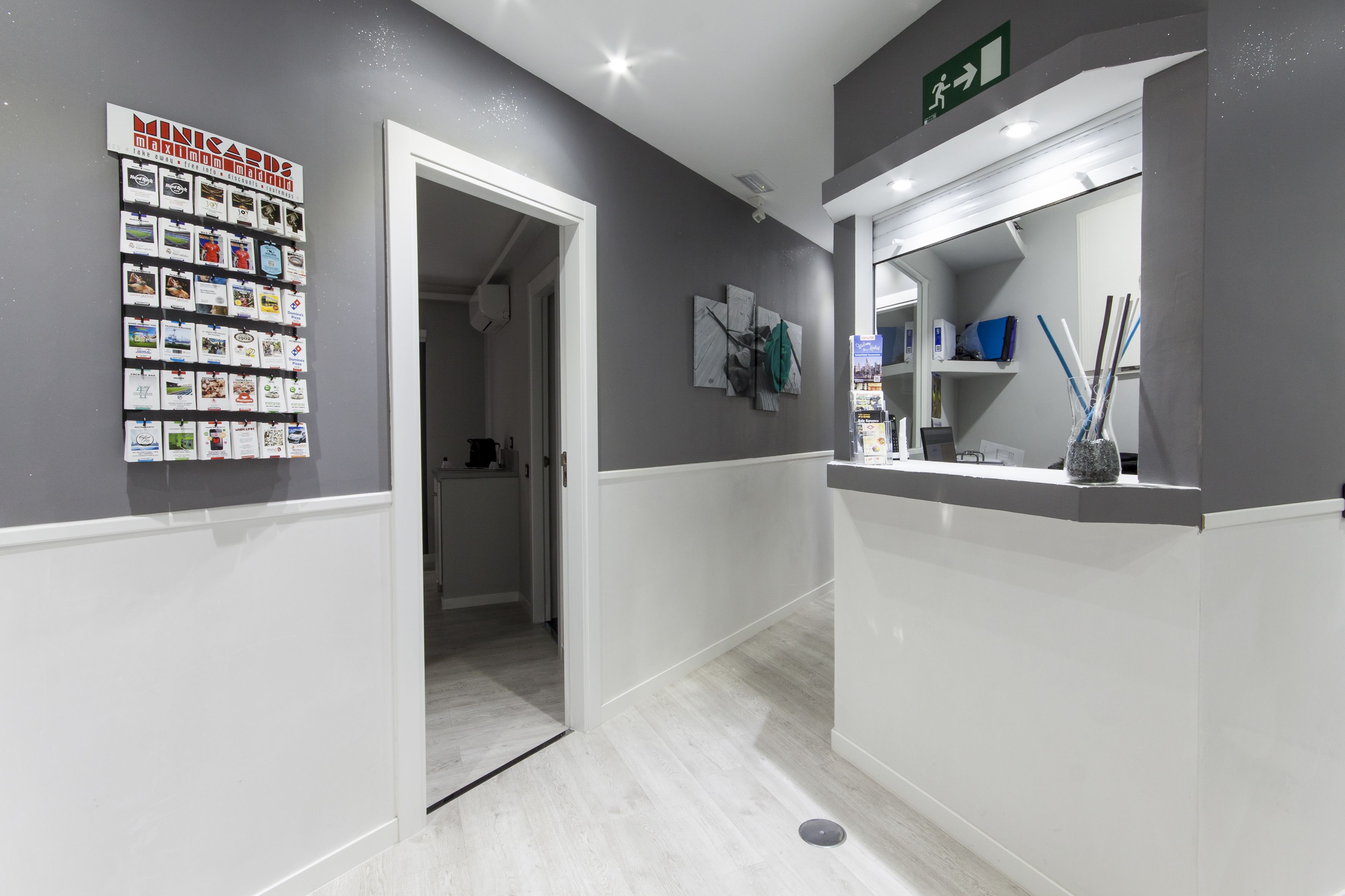 Hostal Overnight Madrid