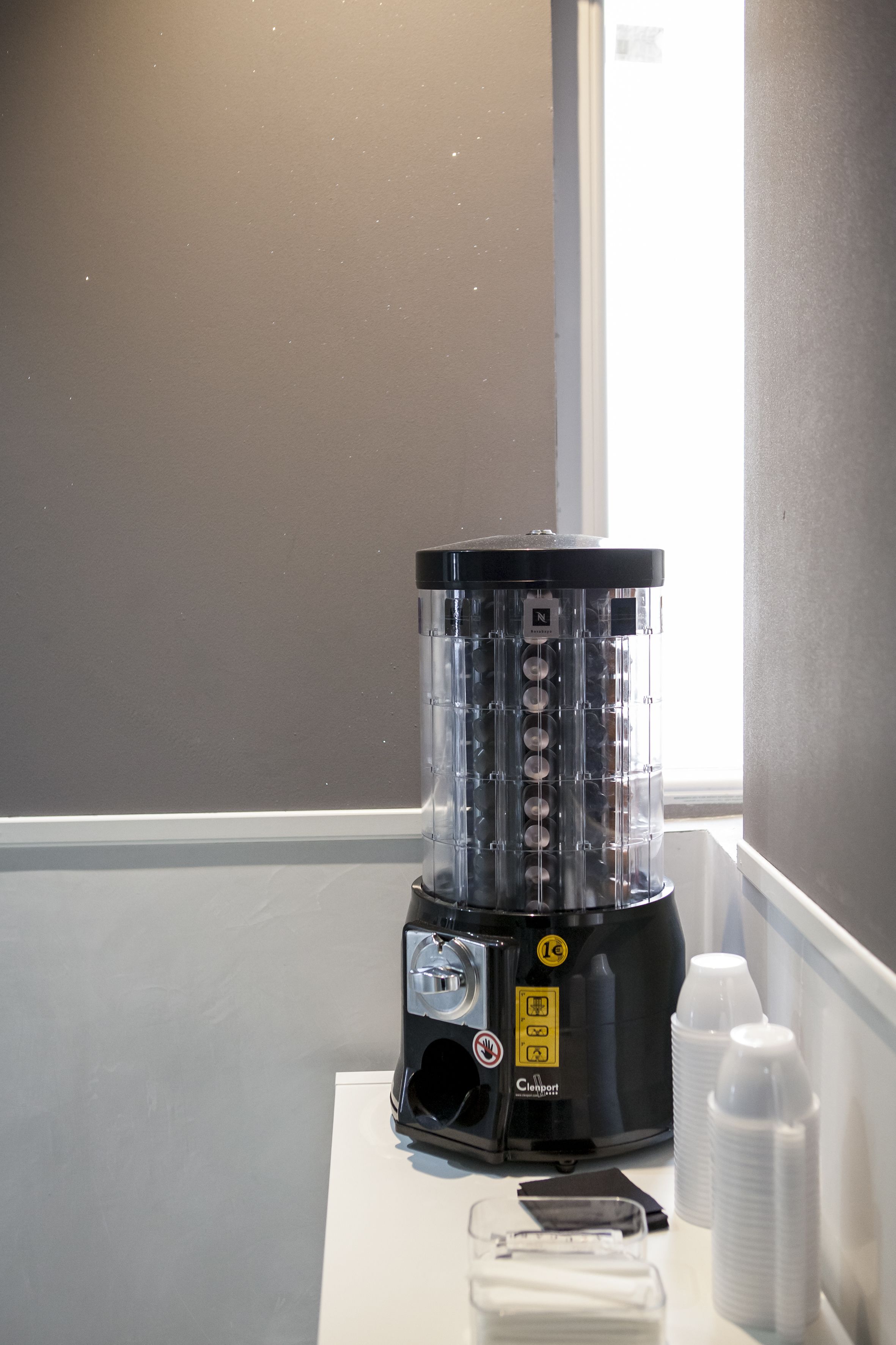 Hostal Overnight Madrid