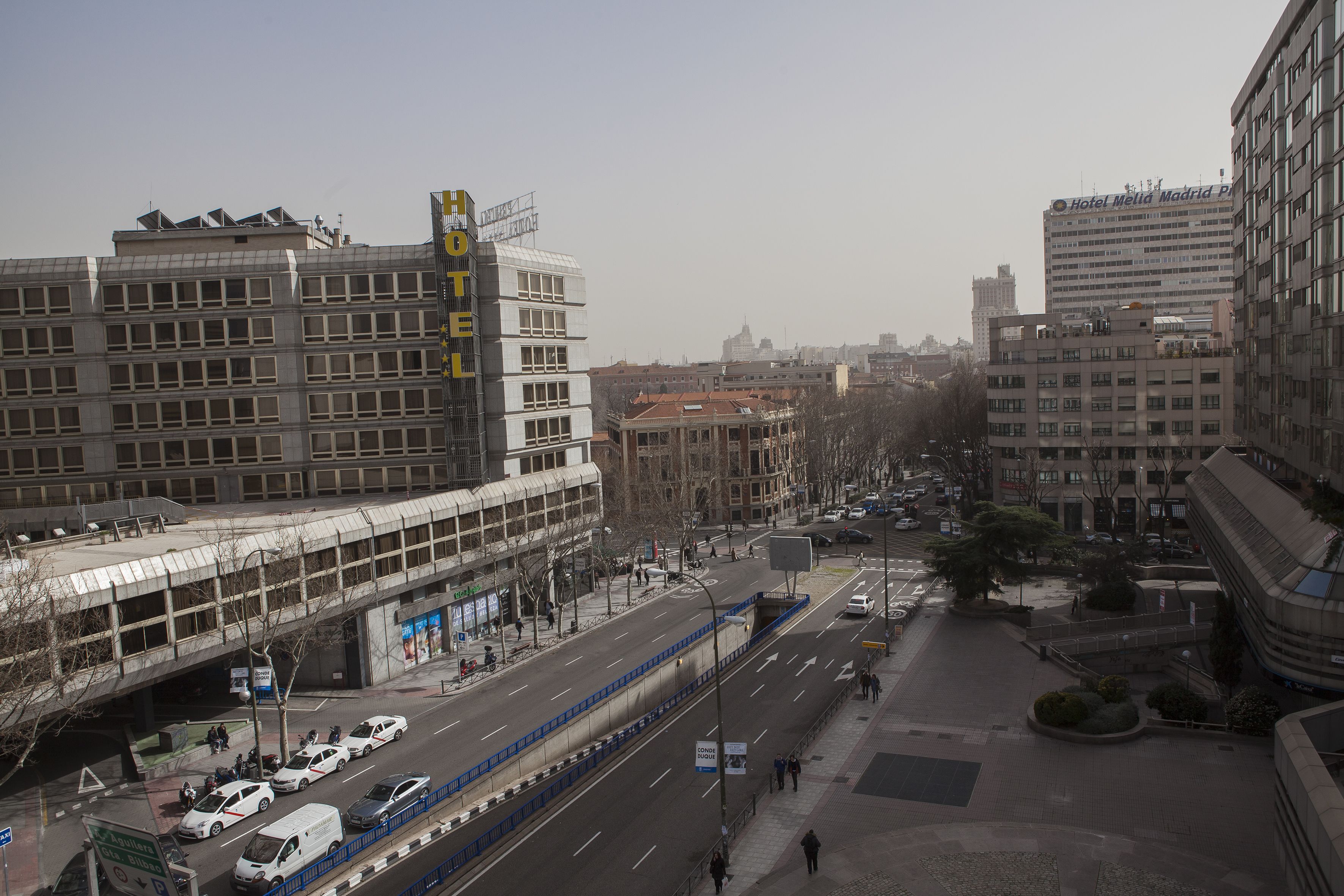 Hostal Overnight Madrid