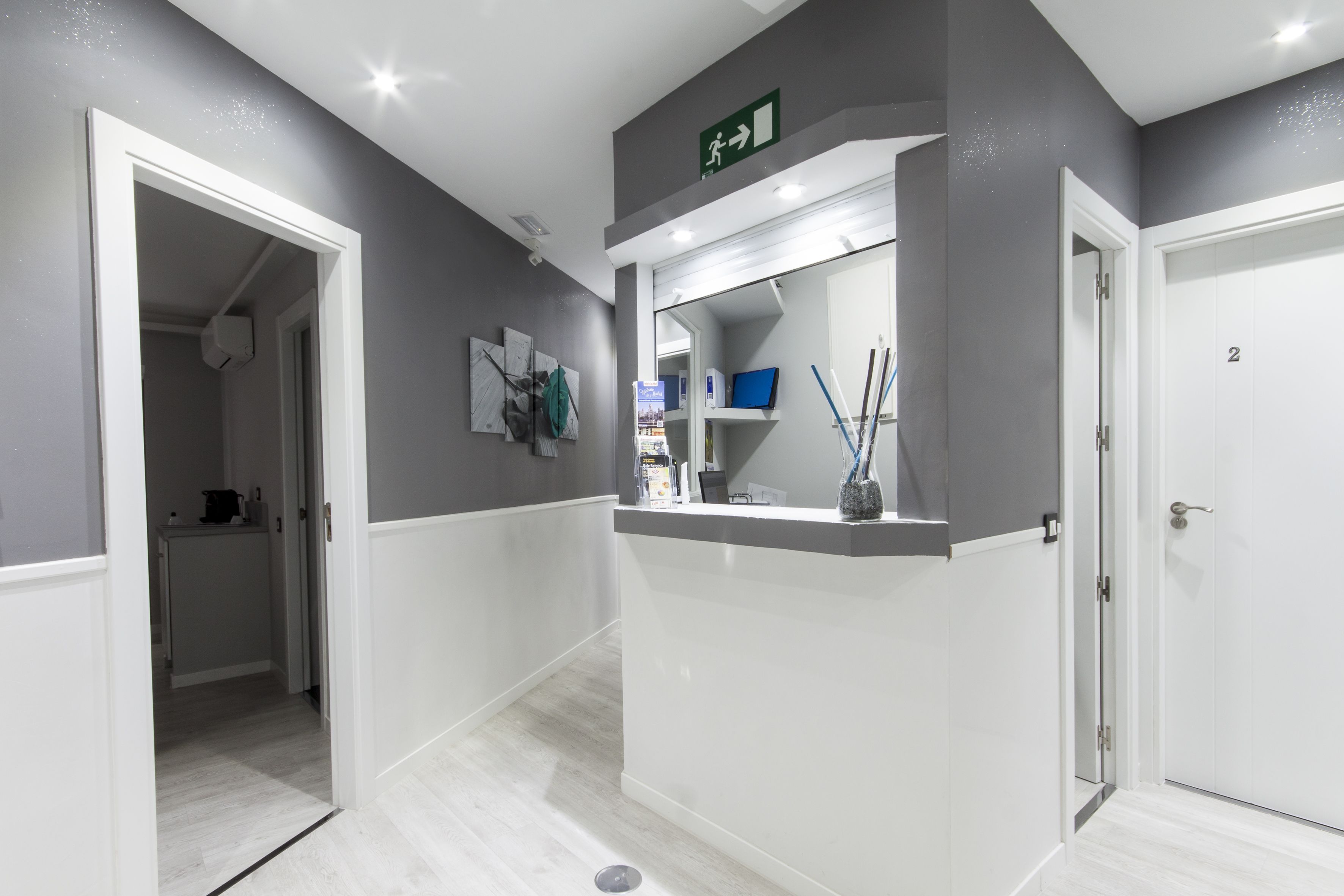 Hostal Overnight Madrid