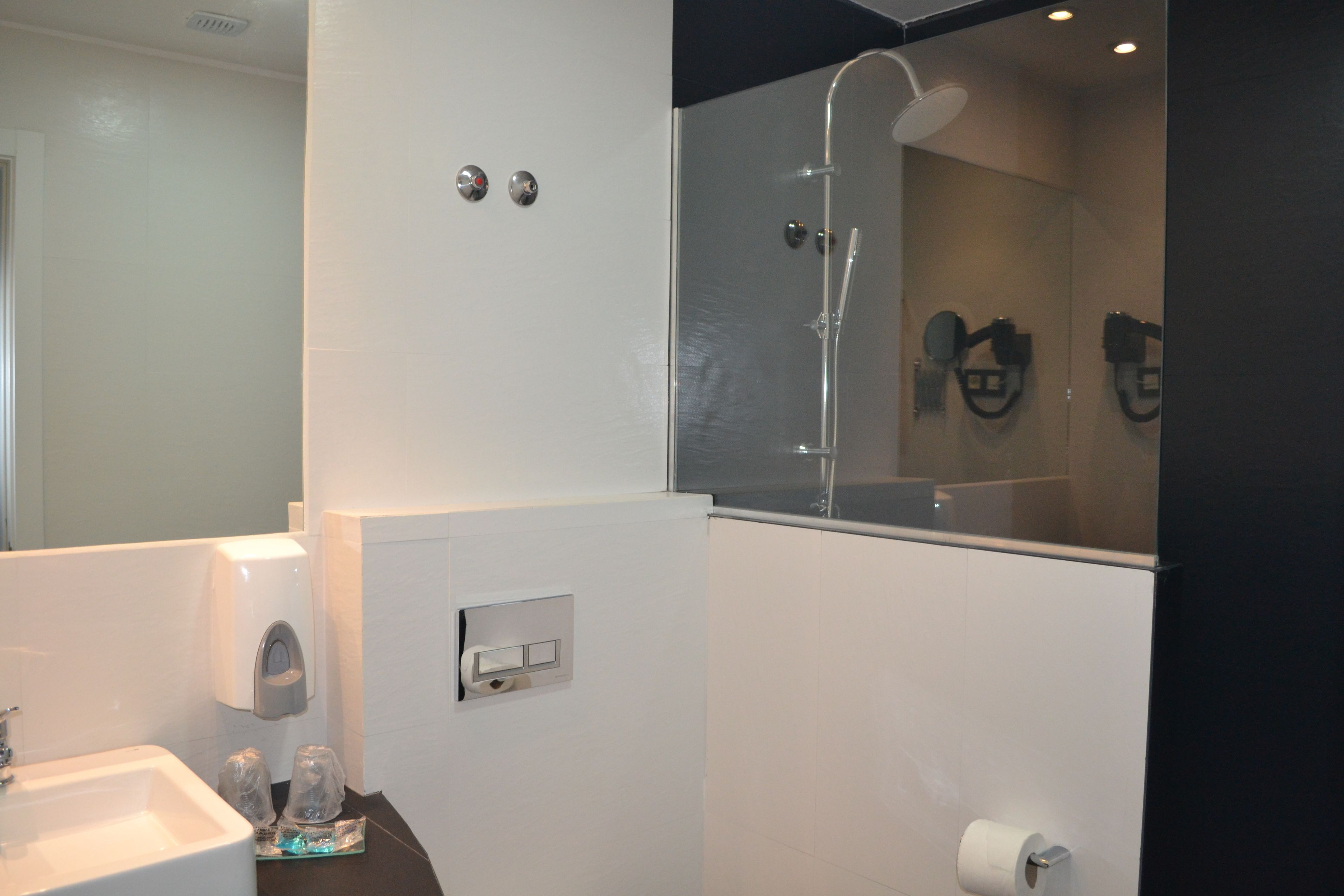 Hostal Overnight Madrid