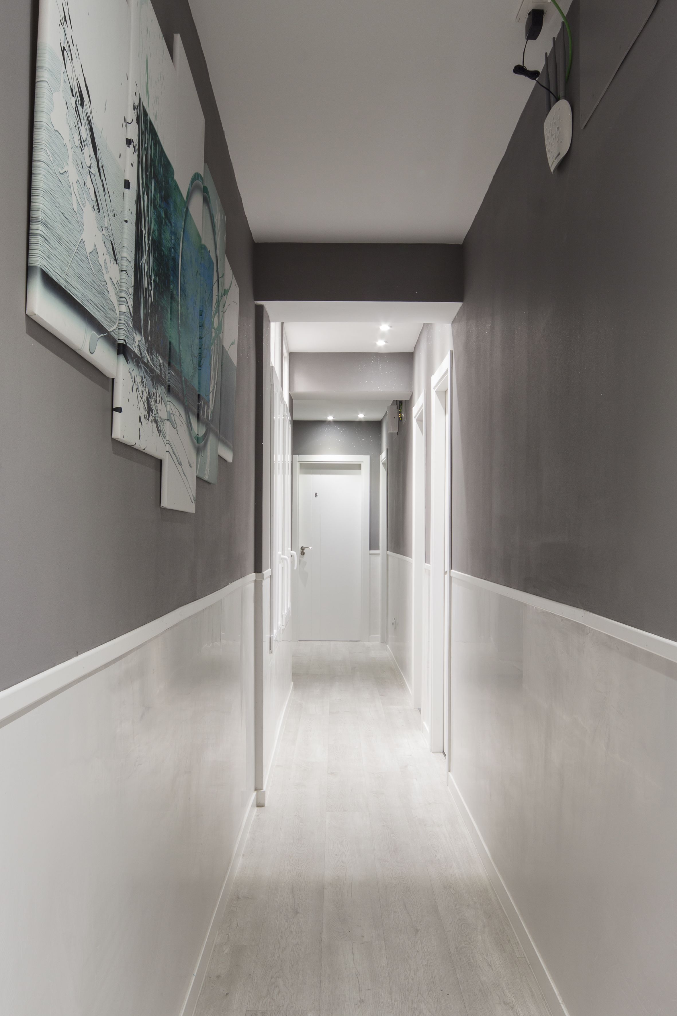 Hostal Overnight Madrid