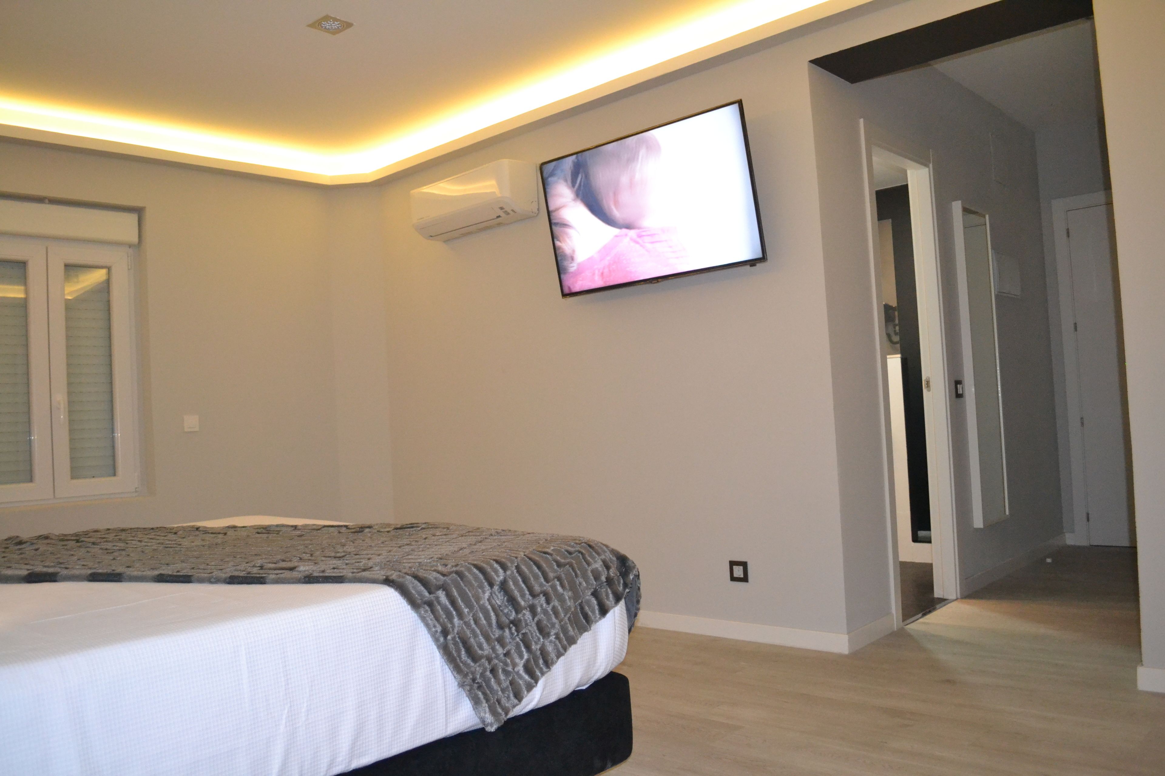 Hostal Overnight Madrid