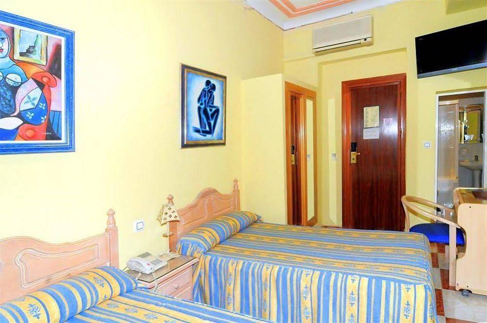 CH Plaza D'Ort Rooms Madrid