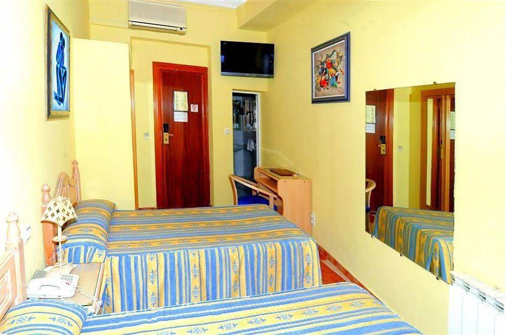 CH Plaza D'Ort Rooms Madrid