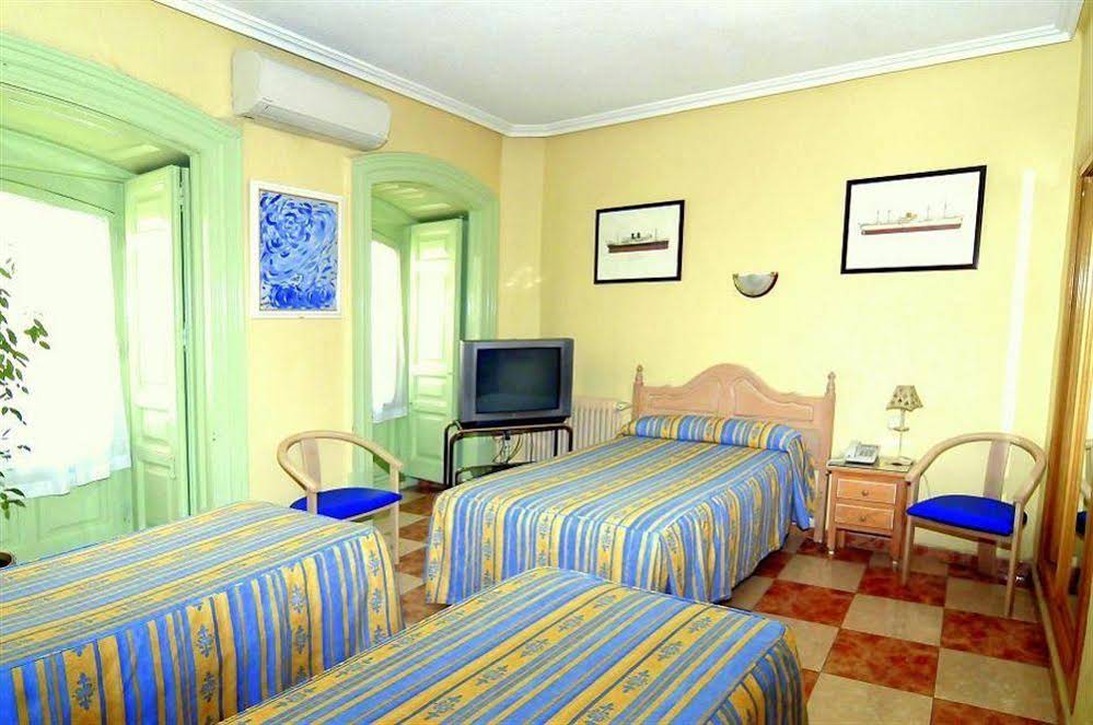 CH Plaza D'Ort Rooms Madrid