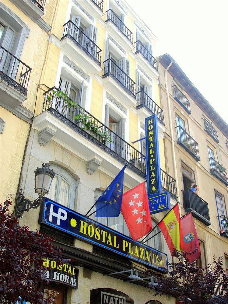 CH Plaza D'Ort Rooms Madrid