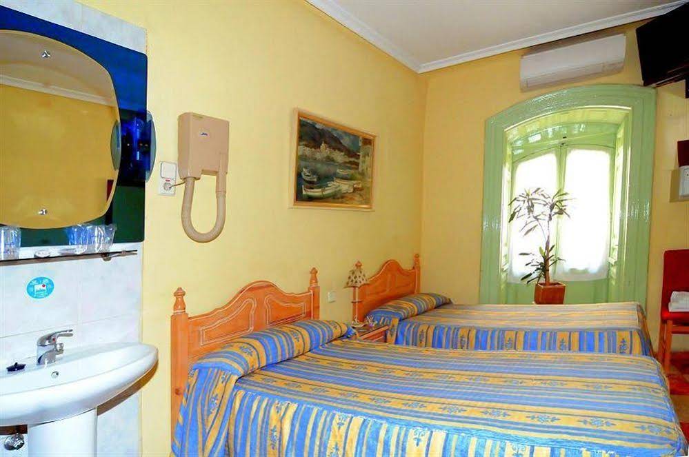 CH Plaza D'Ort Rooms Madrid