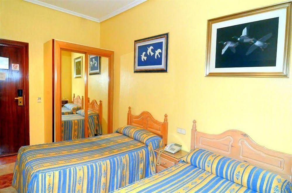 CH Plaza D'Ort Rooms Madrid