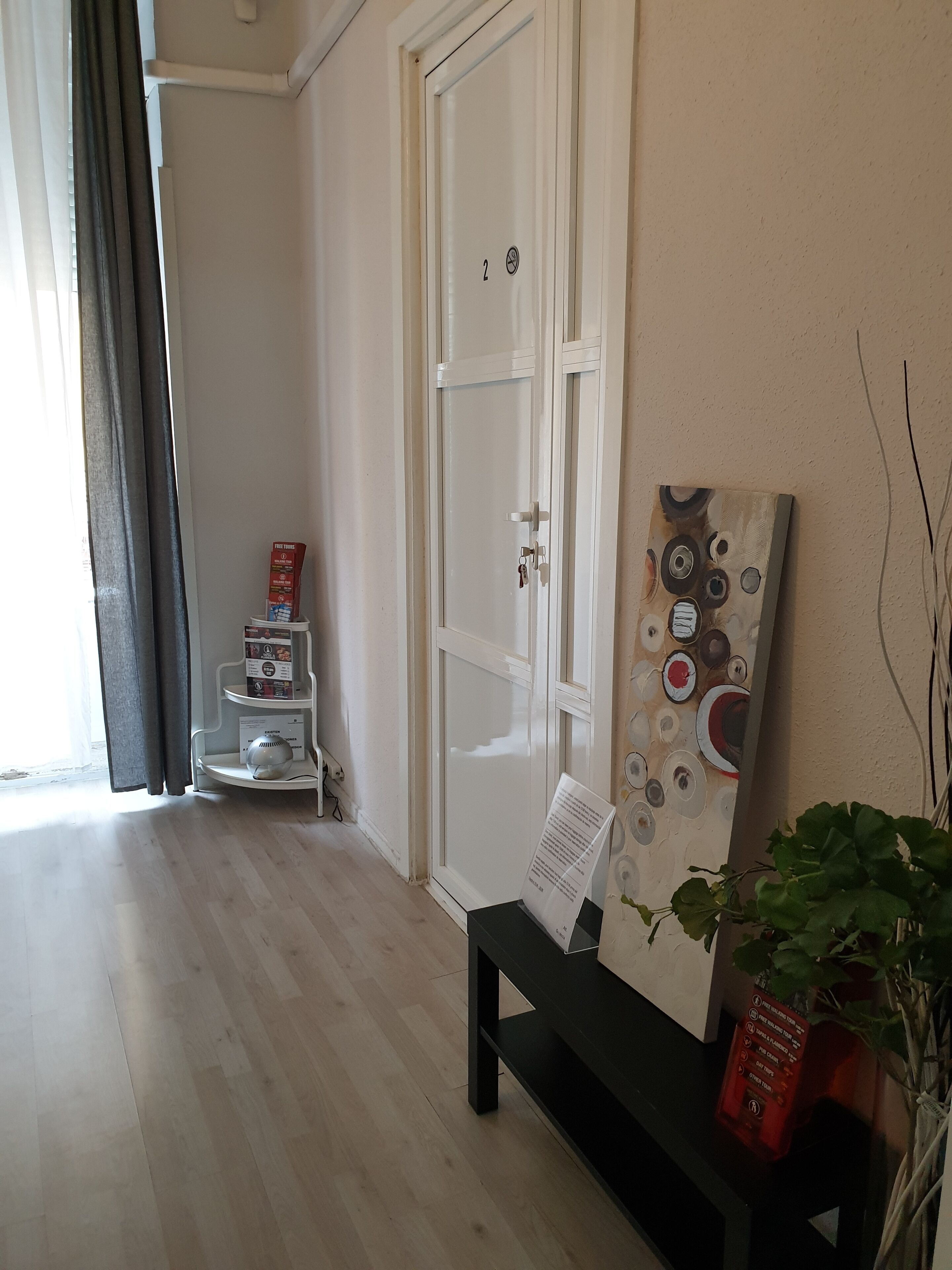 Hostal Plaza Luna