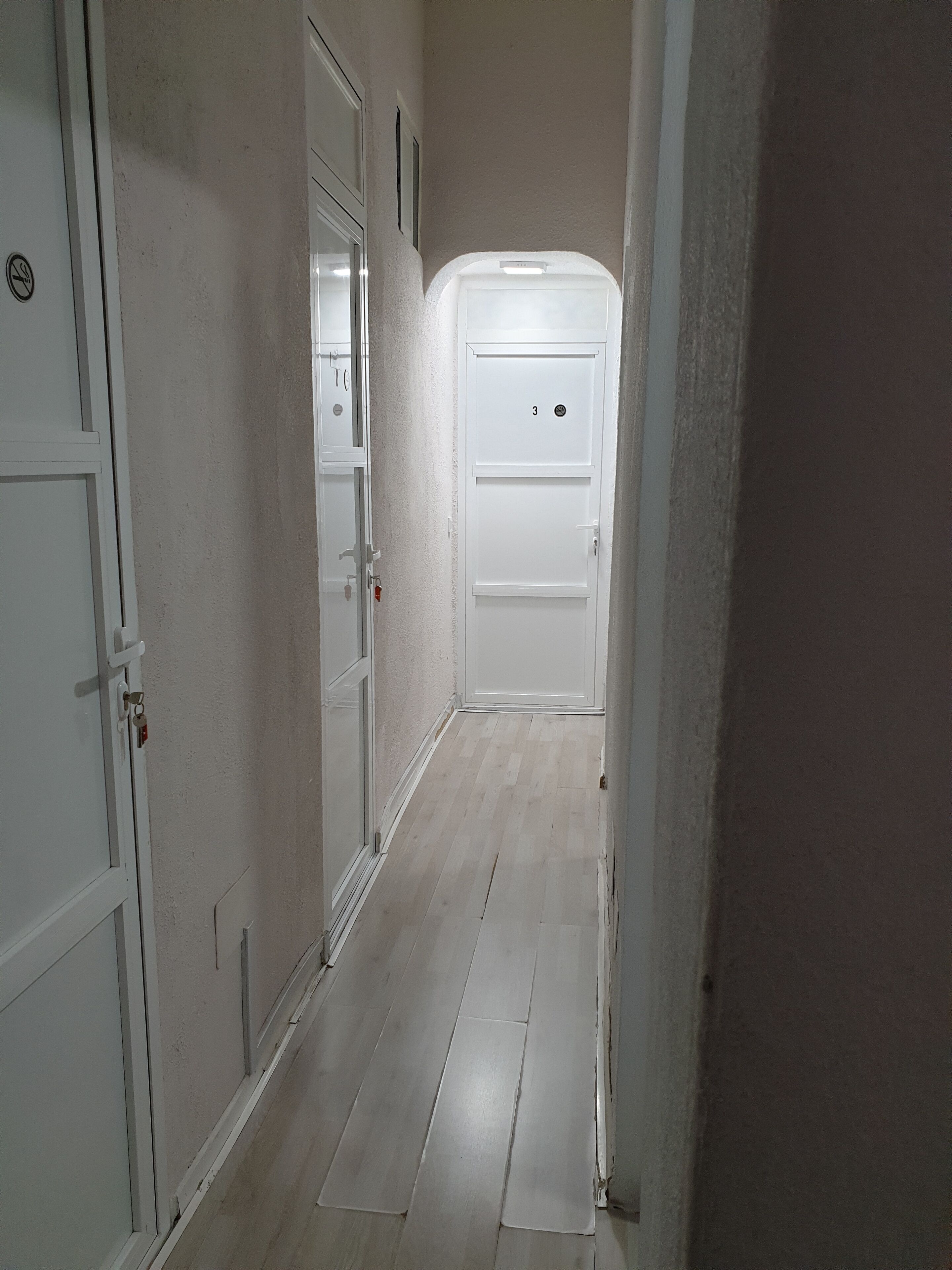 Hostal Plaza Luna