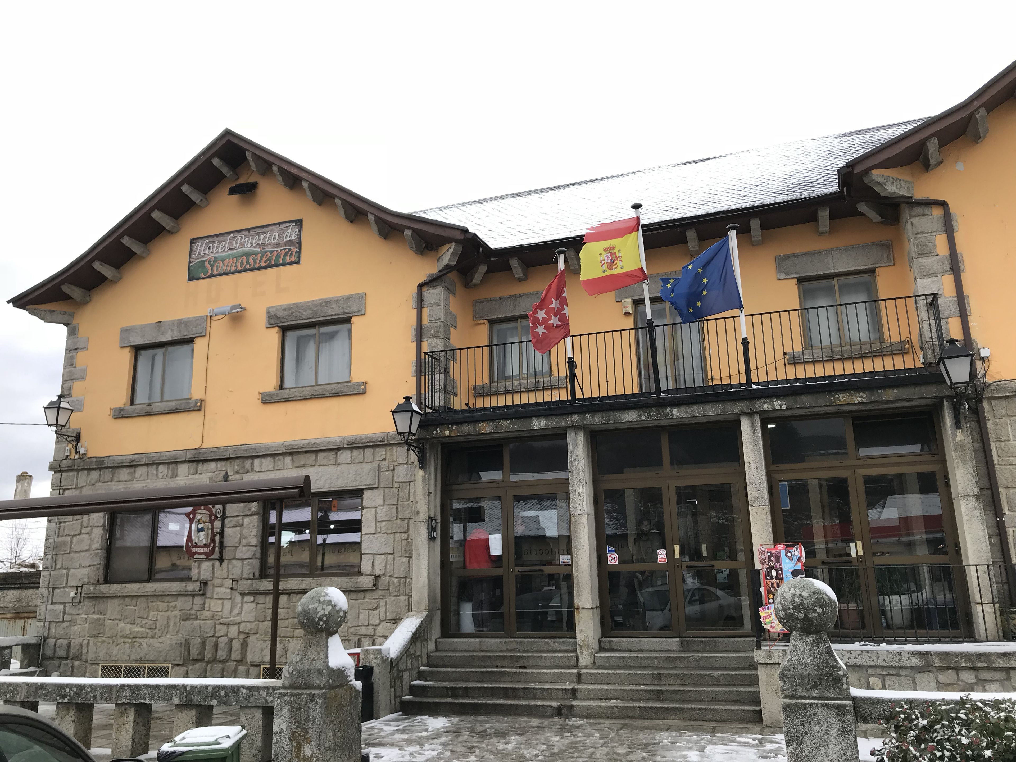 Hostal Puerto