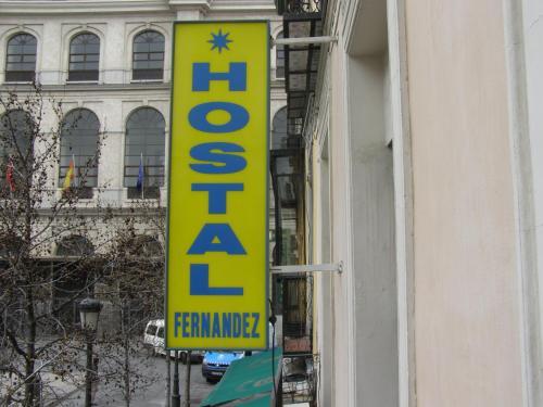 Hostal Residencia Fernandez