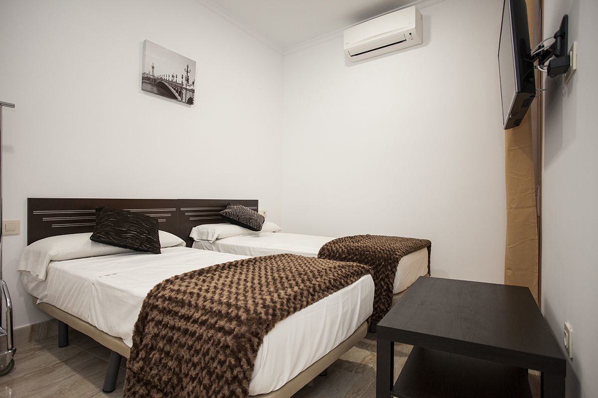 Hostal Rincón de Sol Madrid