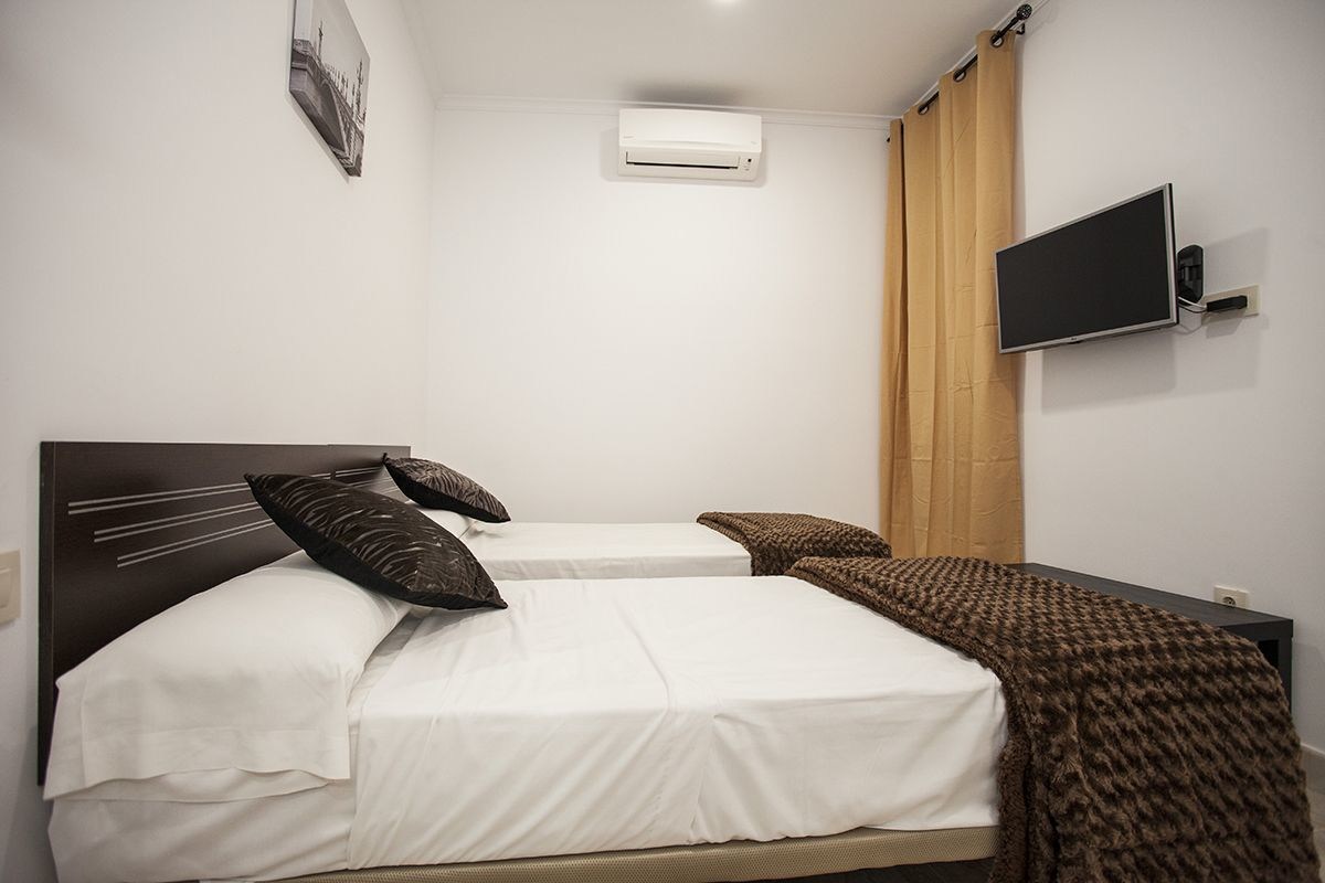 Hostal Rincón de Sol Madrid