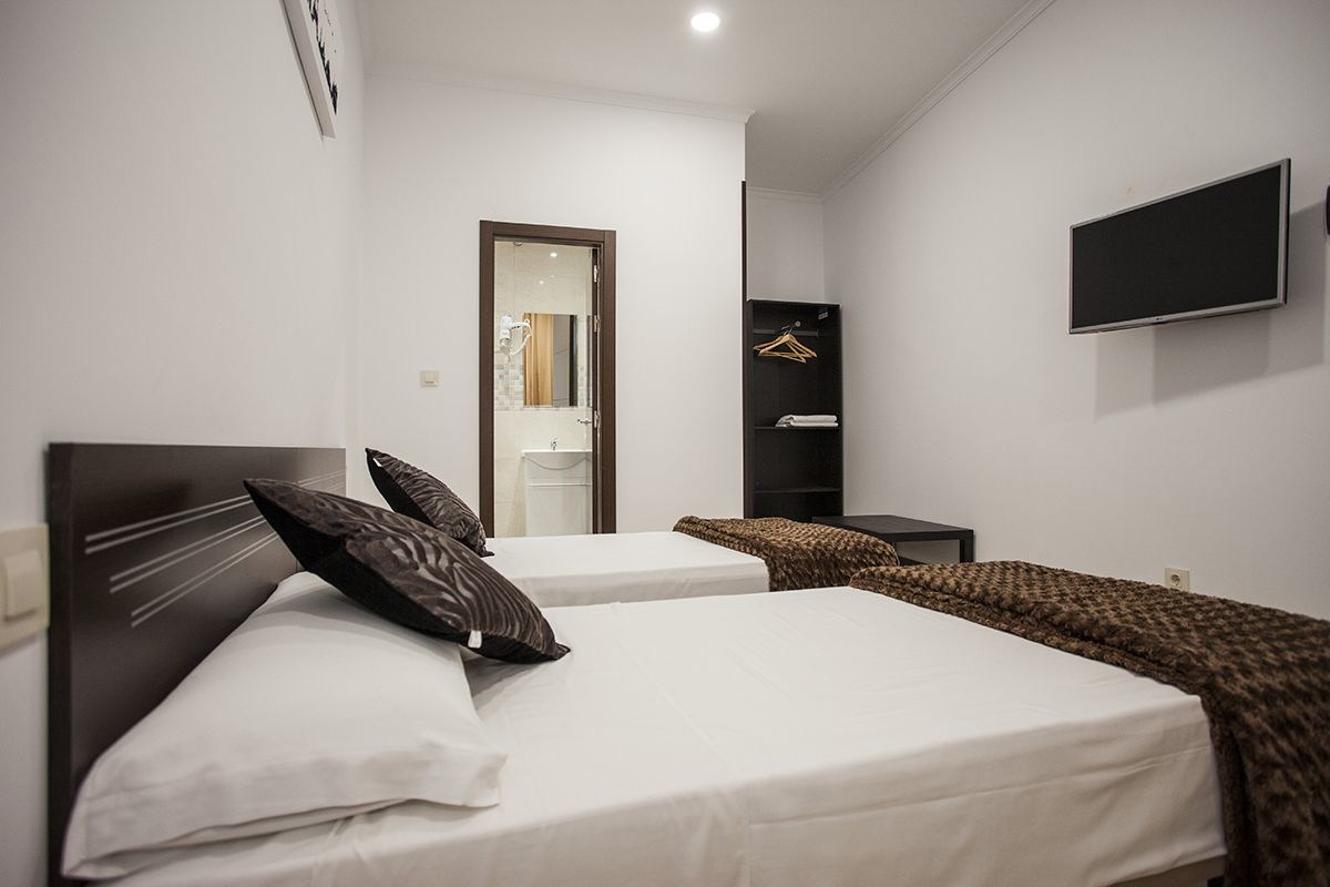 Hostal Rincón de Sol Madrid