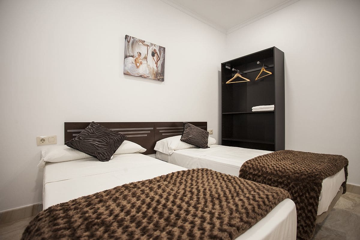 Hostal Rincón de Sol Madrid