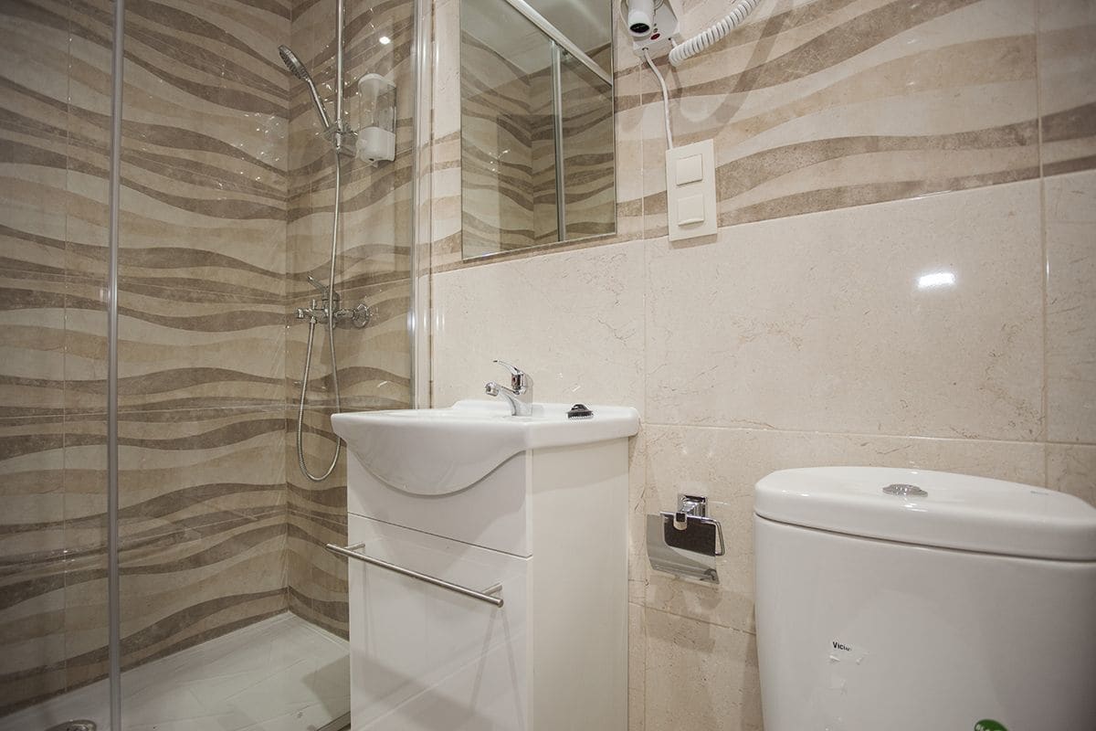 Hostal Rincón de Sol Madrid