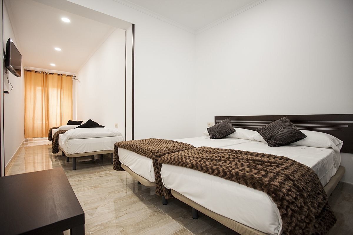 Hostal Rincón de Sol Madrid