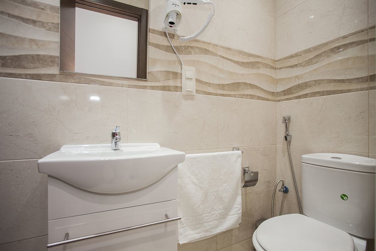 Hostal Rincón de Sol Madrid