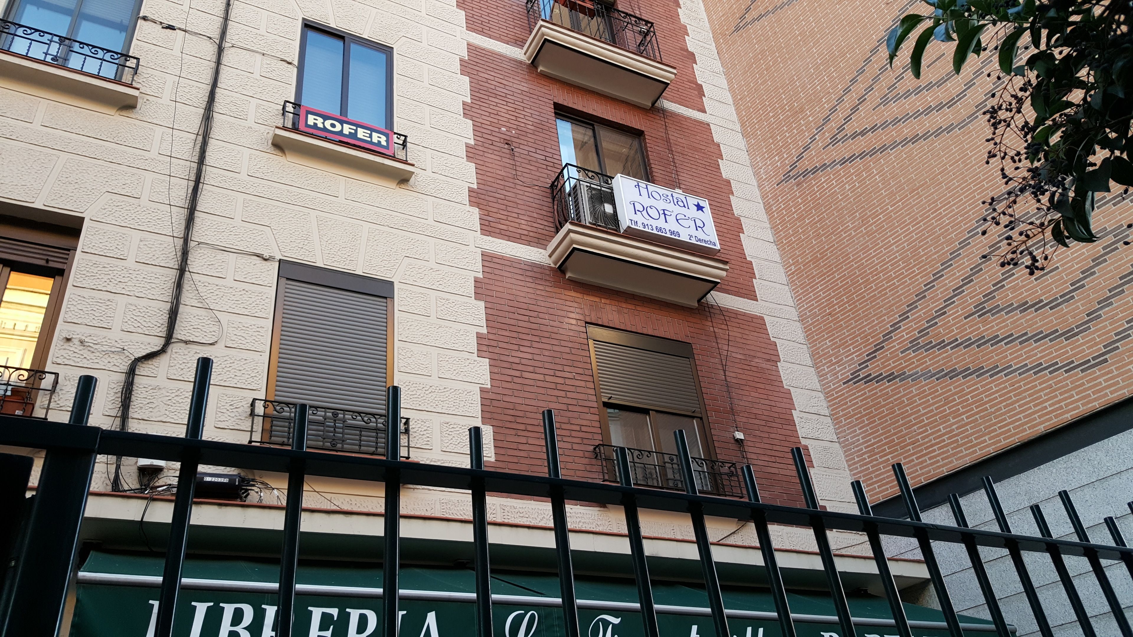 Hostal Rofer
