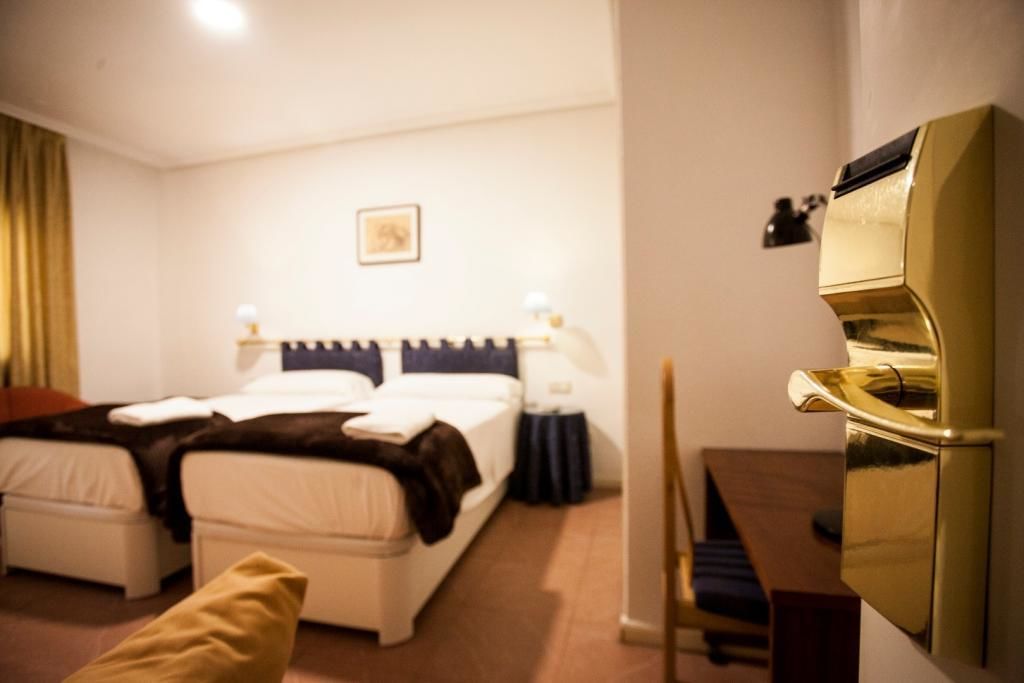Hostal Ãrtico