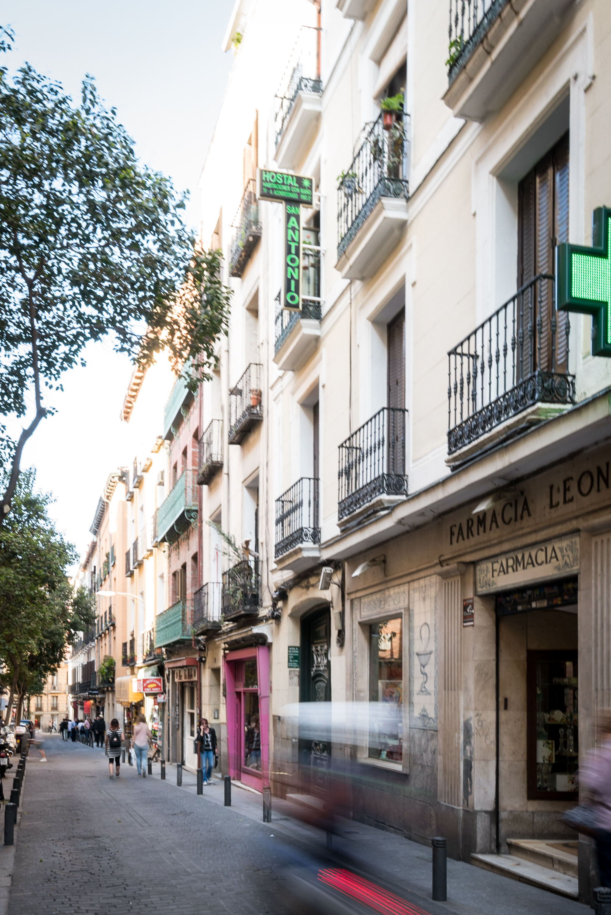 Hostal San Antonio