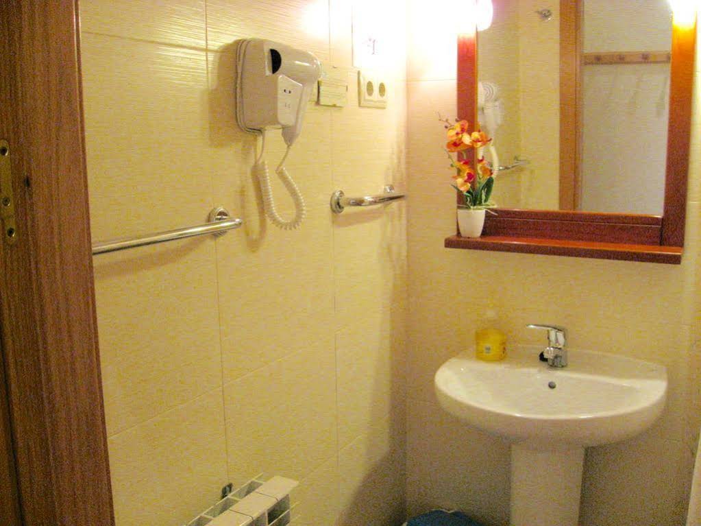Hostal Tirso Plaza