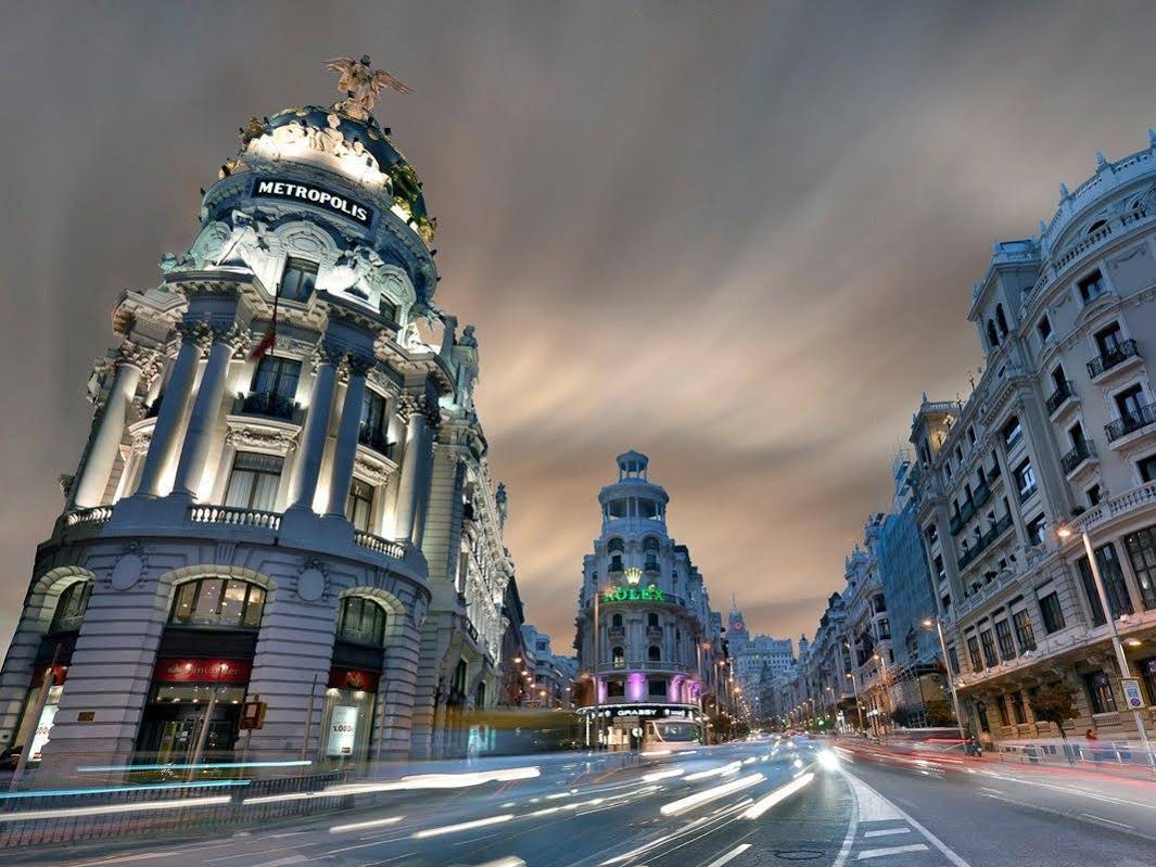 Hostal Valencia Madrid