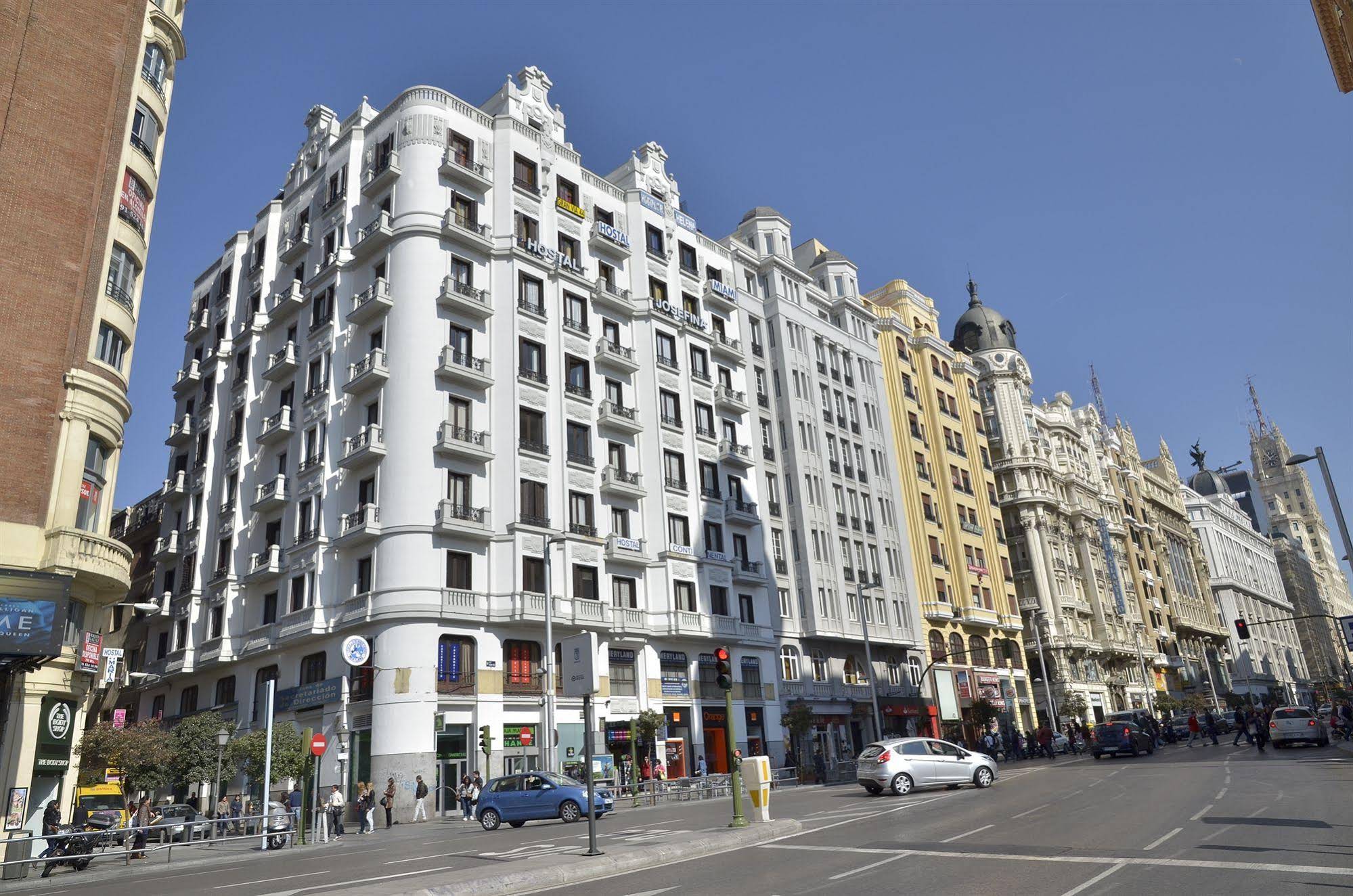 Hostal Valencia Madrid