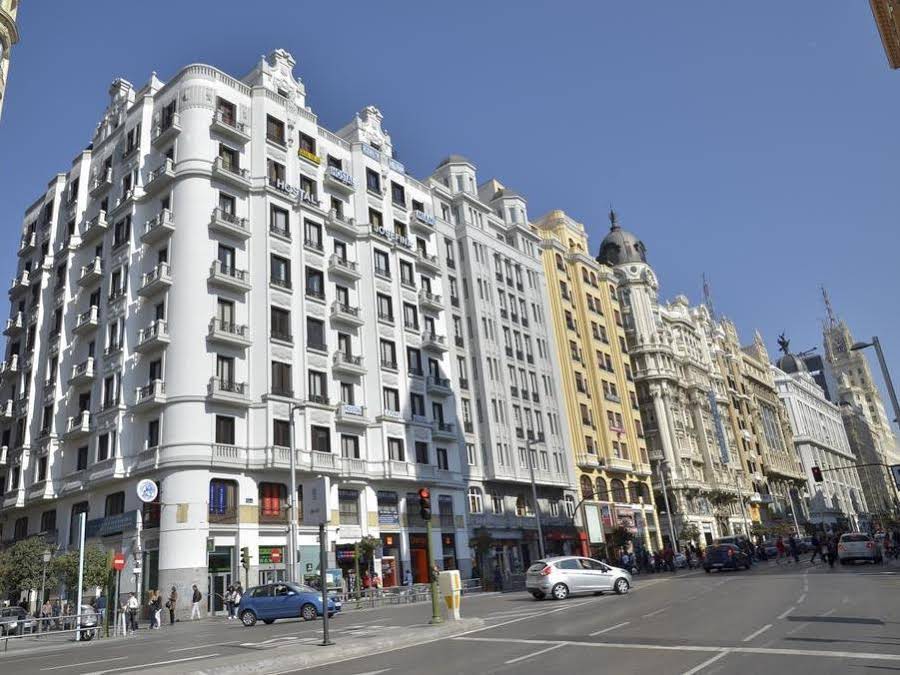 Hostal Valencia Madrid