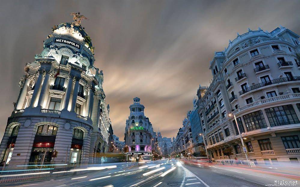 Hostal Valencia Madrid