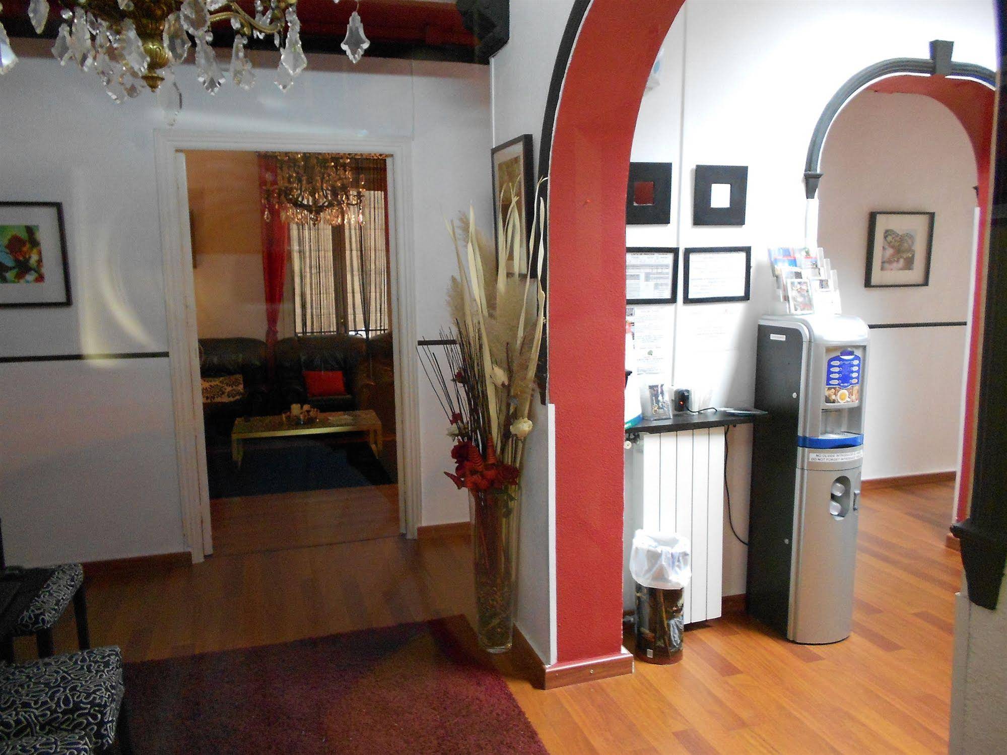 Hostal Valencia Madrid