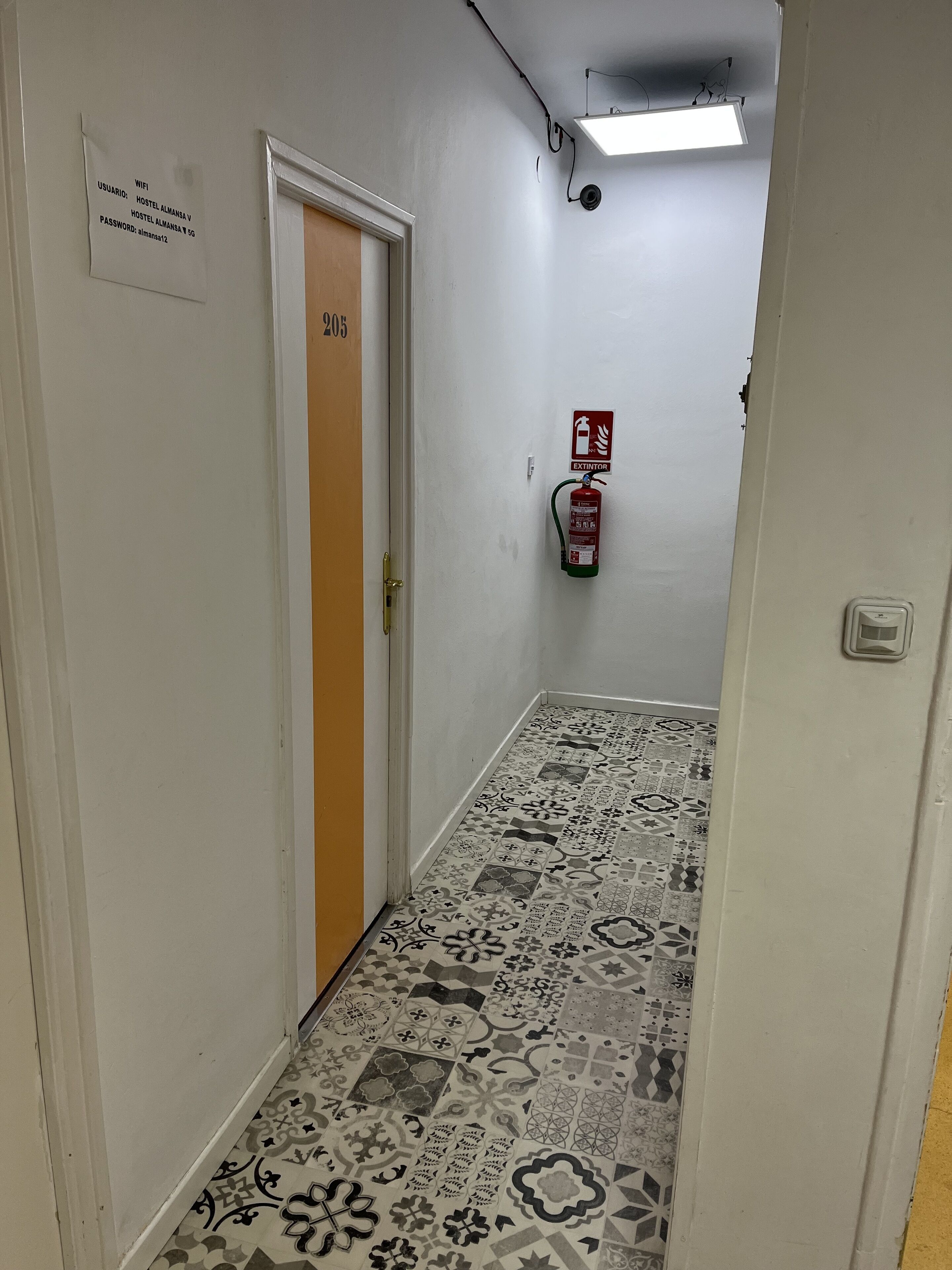 Hostel Almansa