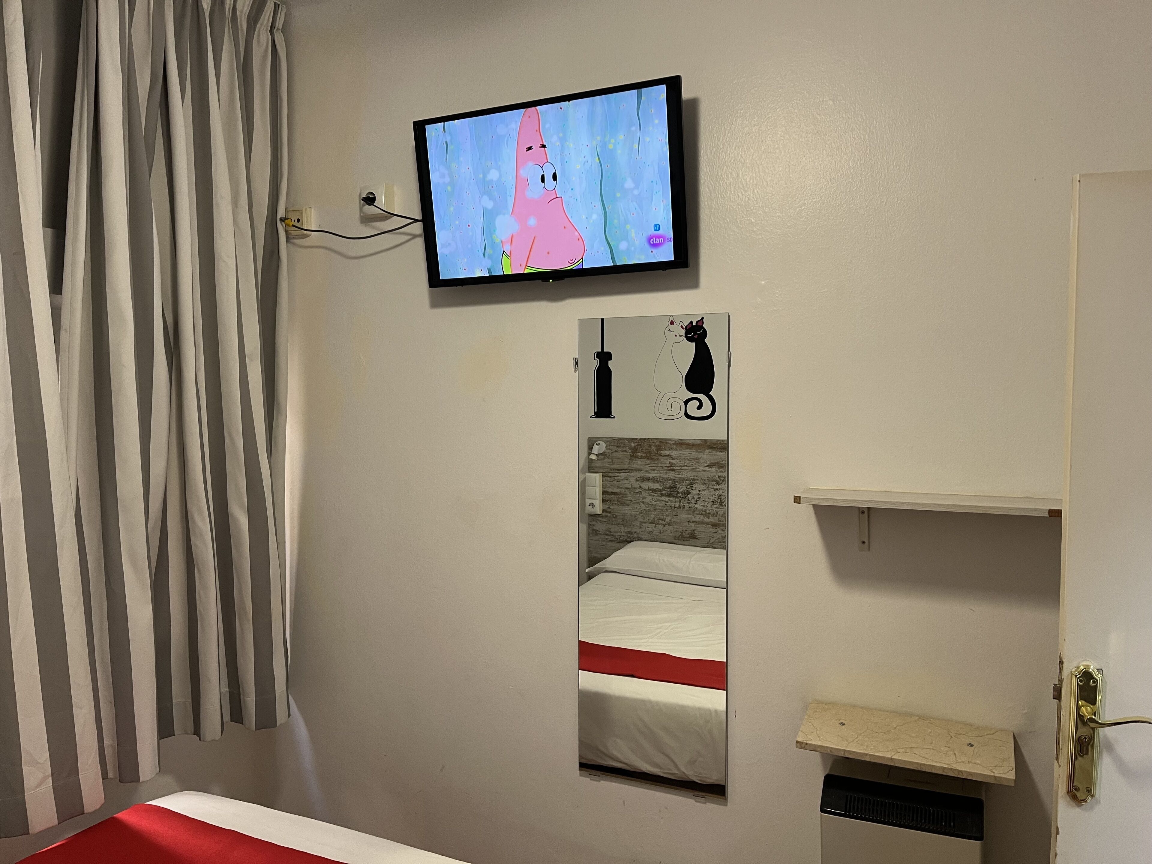 Hostel Almansa