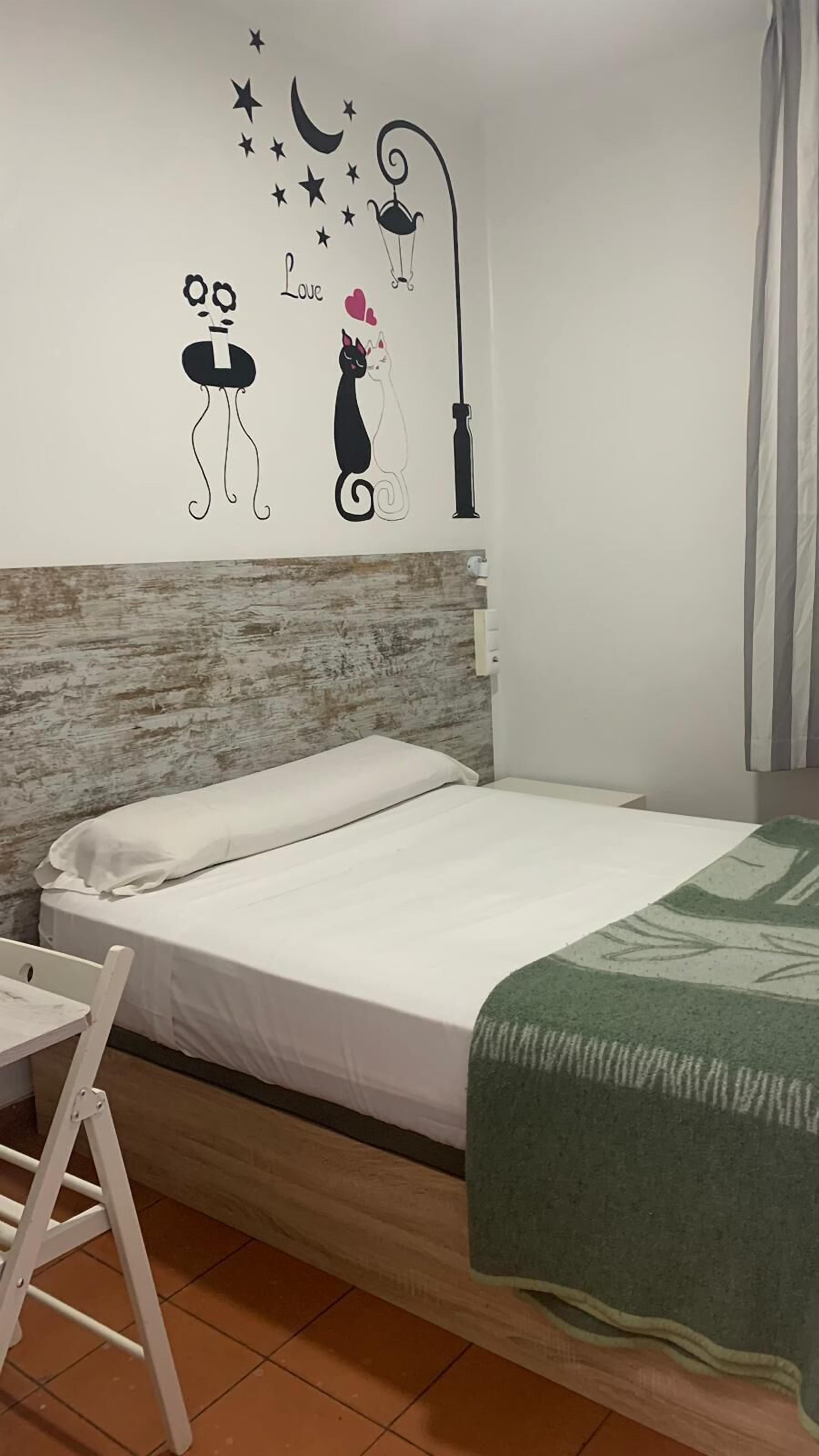 Hostel Almansa