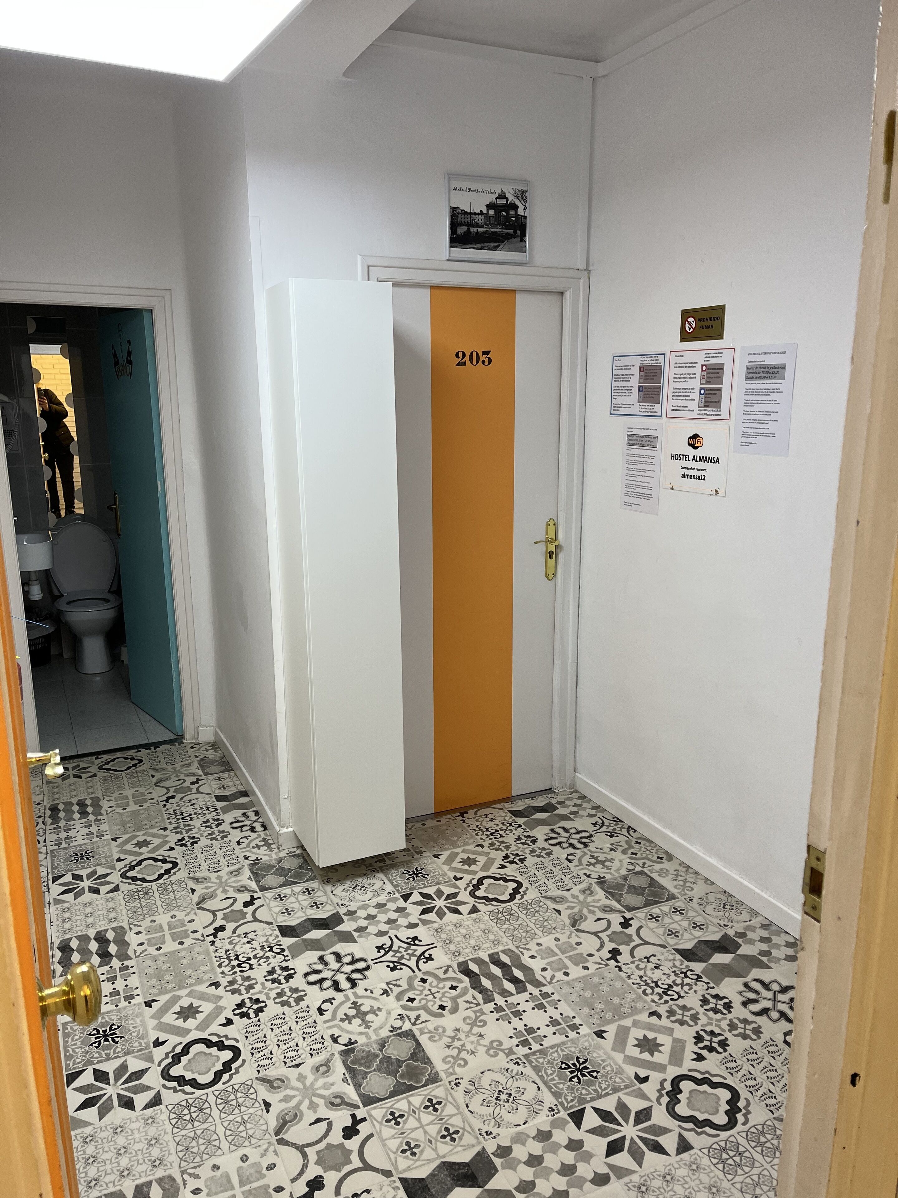 Hostel Almansa