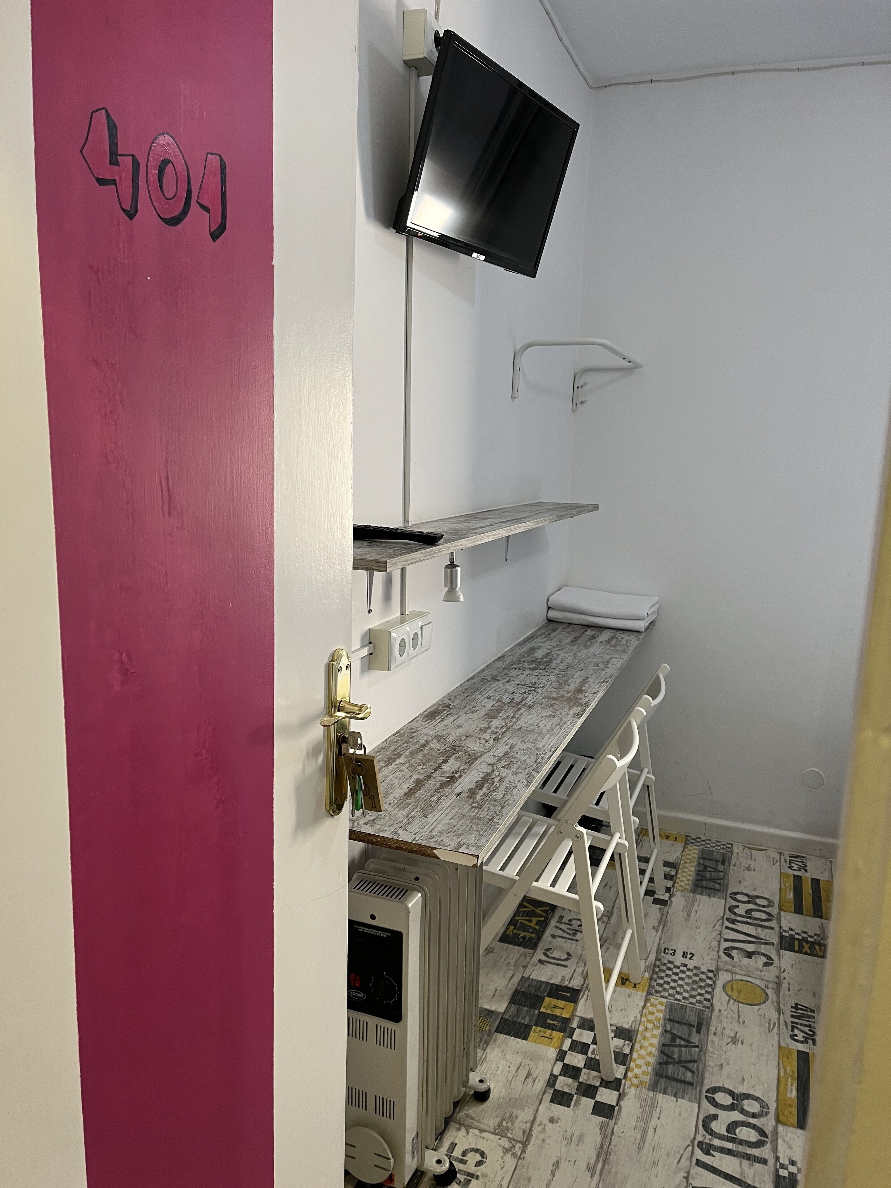 Hostel Almansa