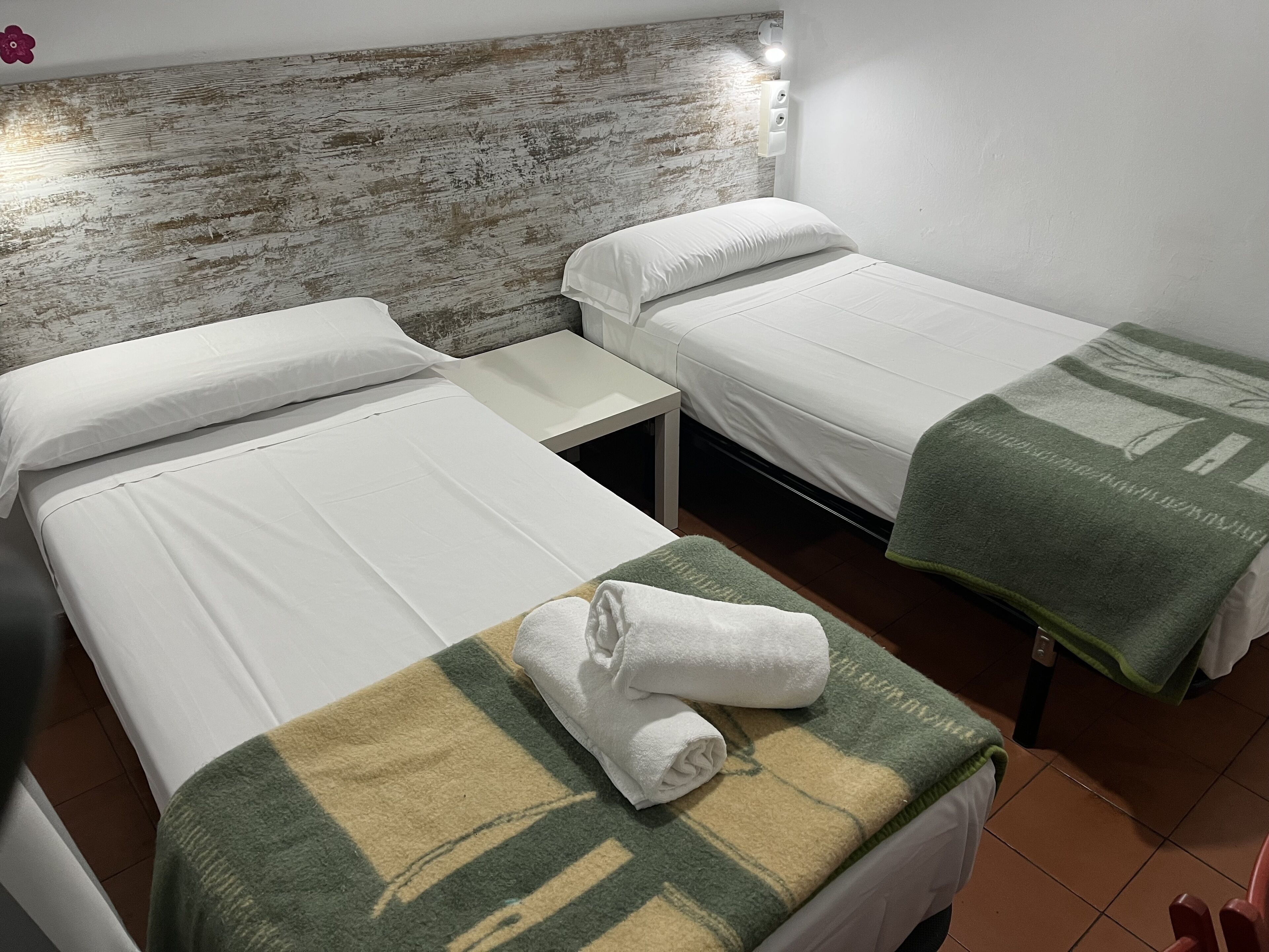 Hostel Almansa