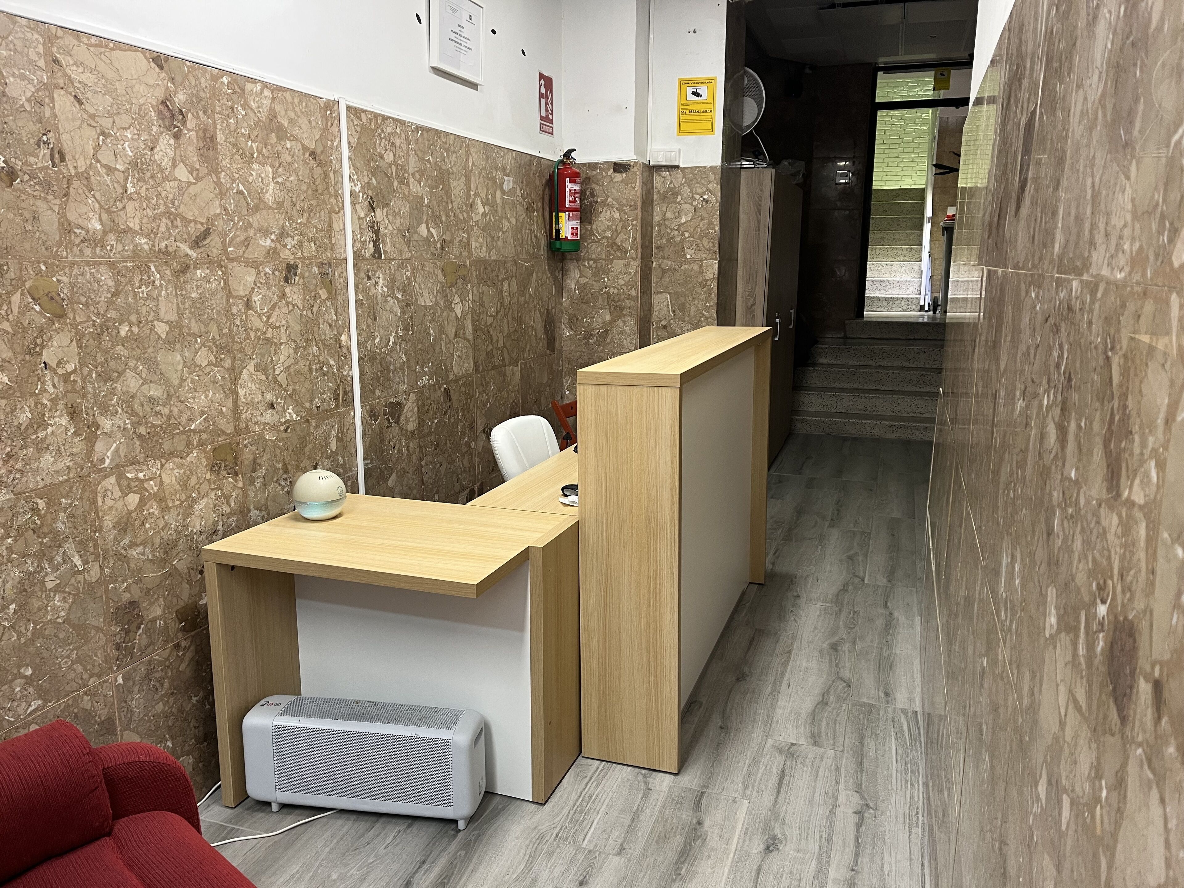 Hostel Almansa