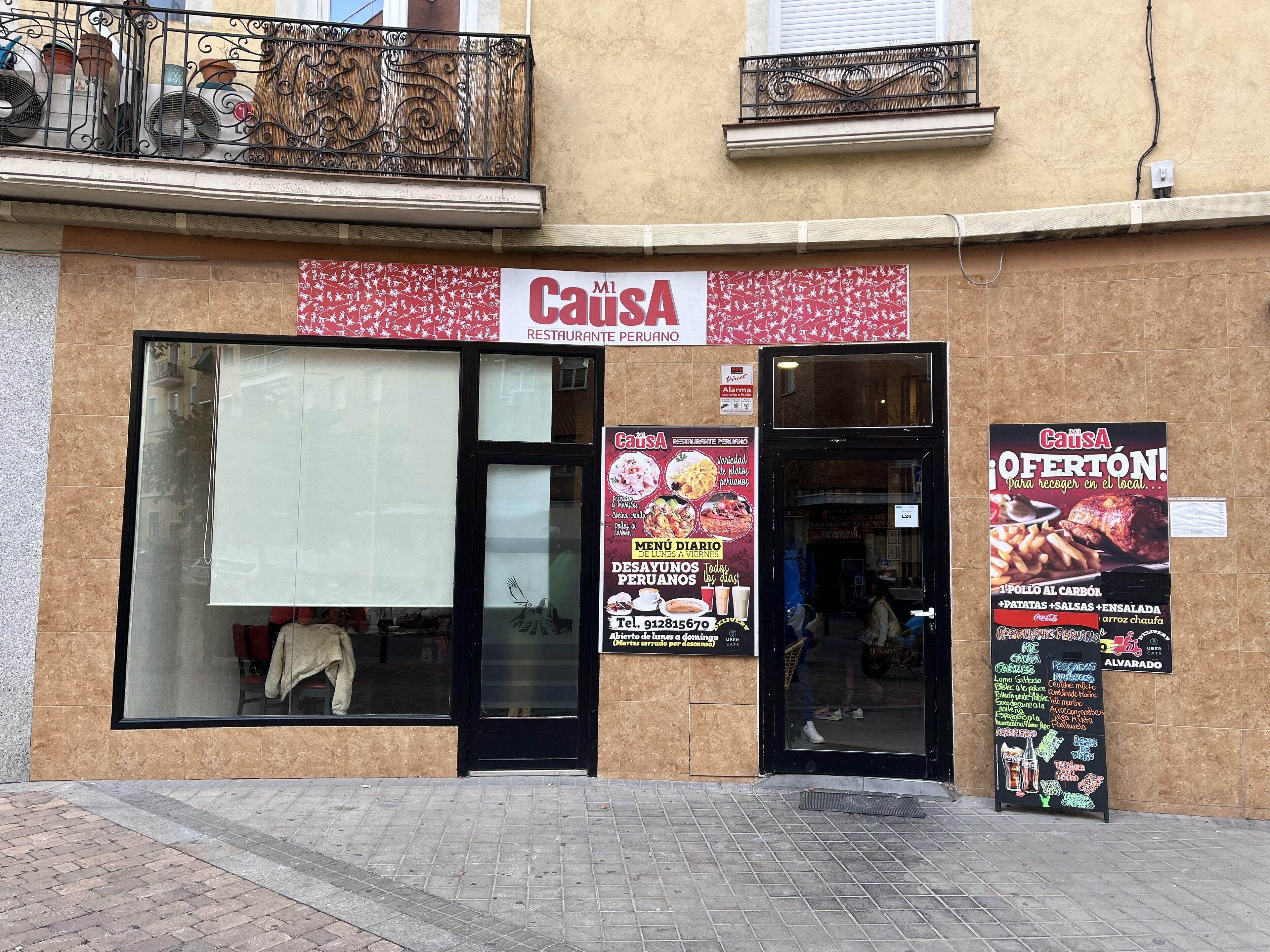 Hostel Almansa