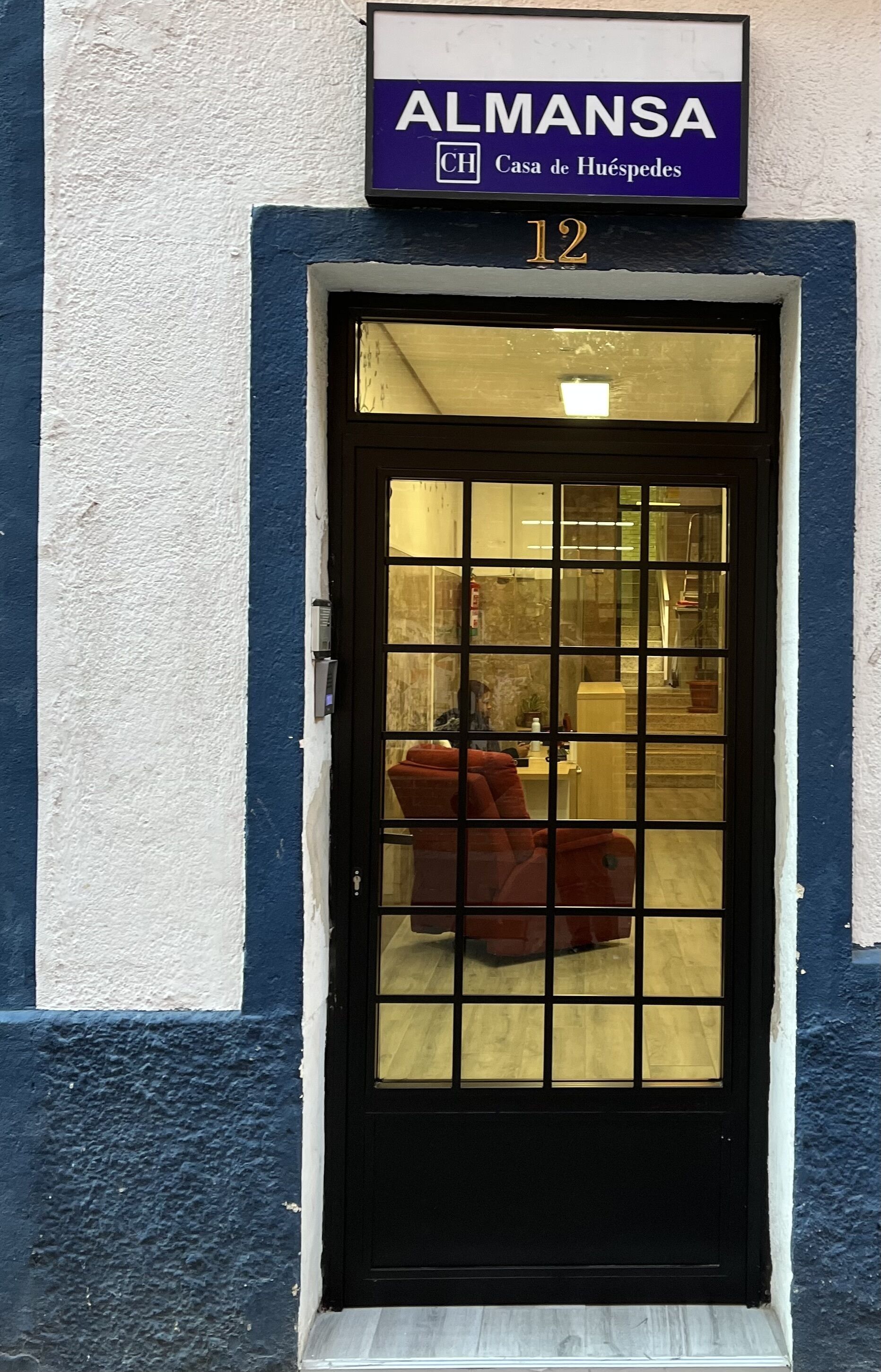 Hostel Almansa